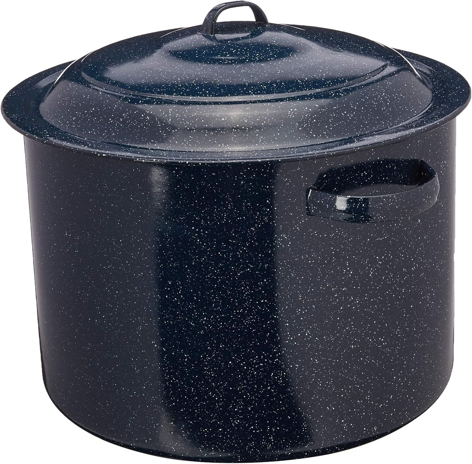 Ball Lata de banho de água esmaltada, incluindo rack cromado...