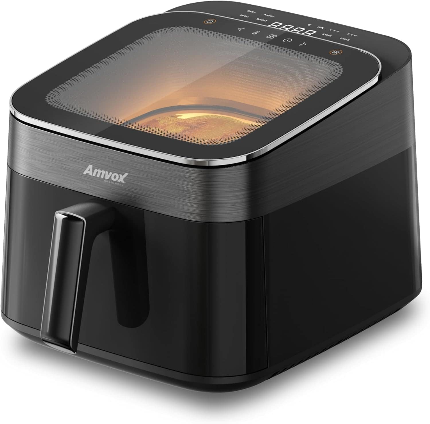 Amvox Air Fryer ARF 1465 Turbo Black 110V | É bom mesmo? Descubra antes de comprar