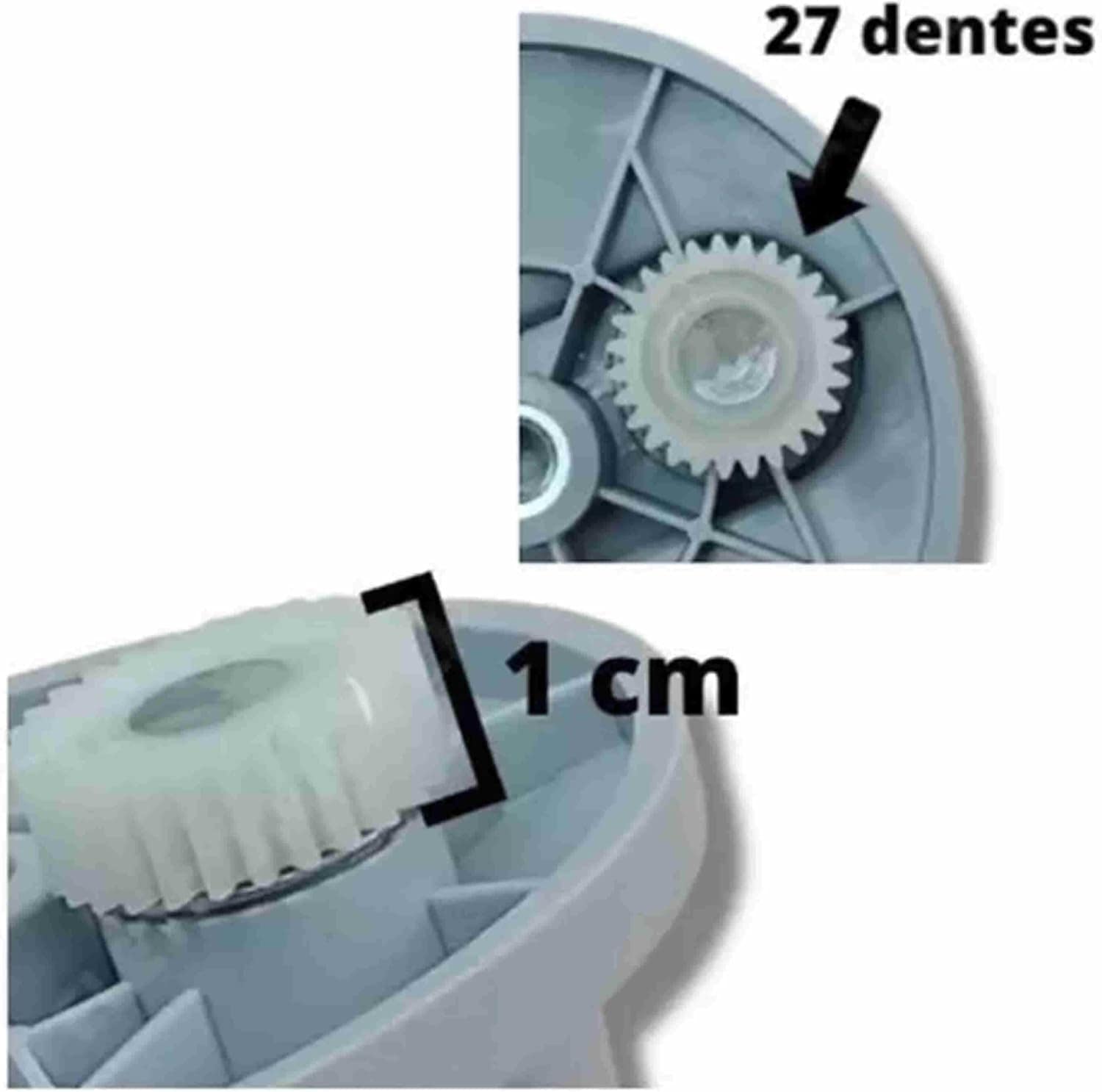 Disco Engrenagem Batedeira Planetaria Philco Php500 - Image 3