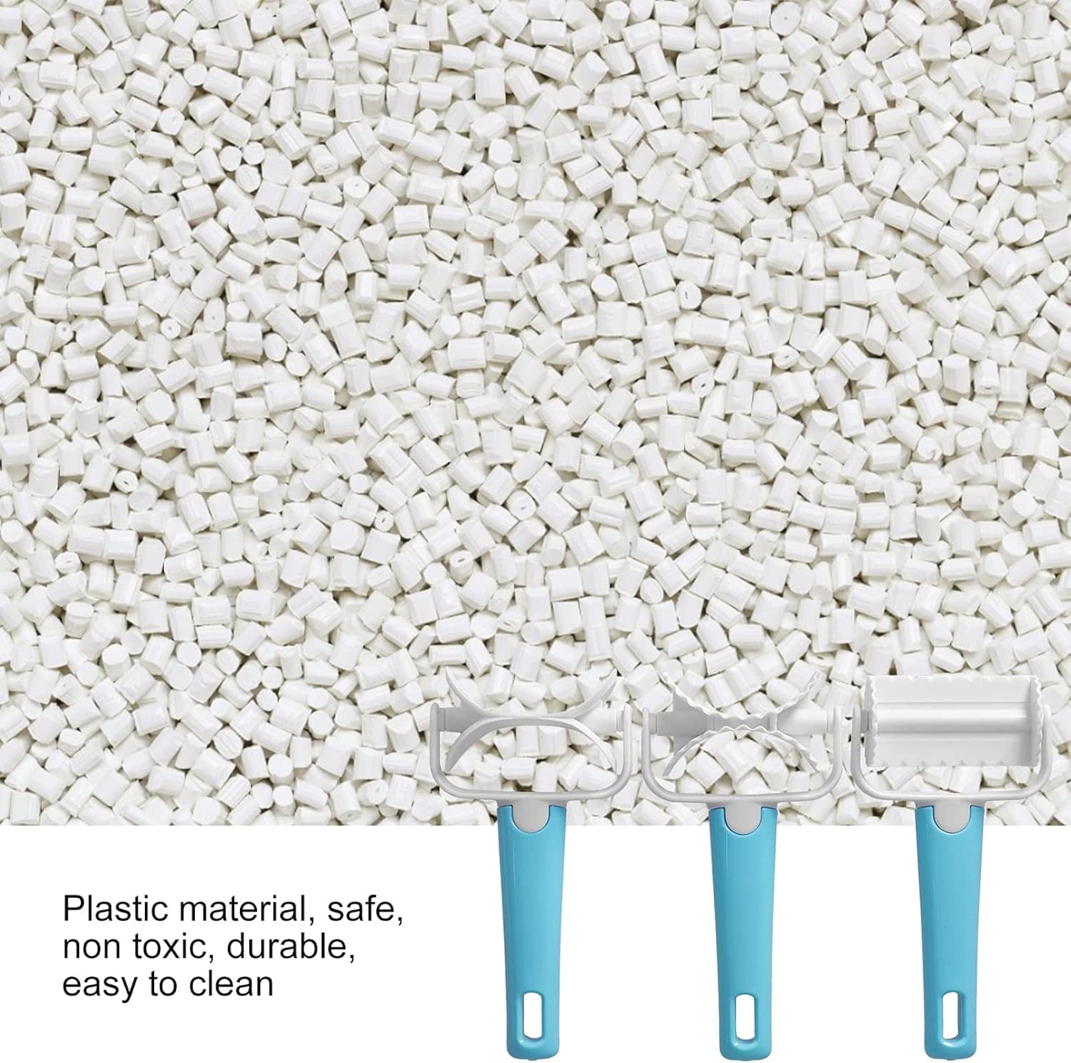 Moumouten 3 Pçs/set Cortador De Massa, Cortador De Círculo D... - Image 8