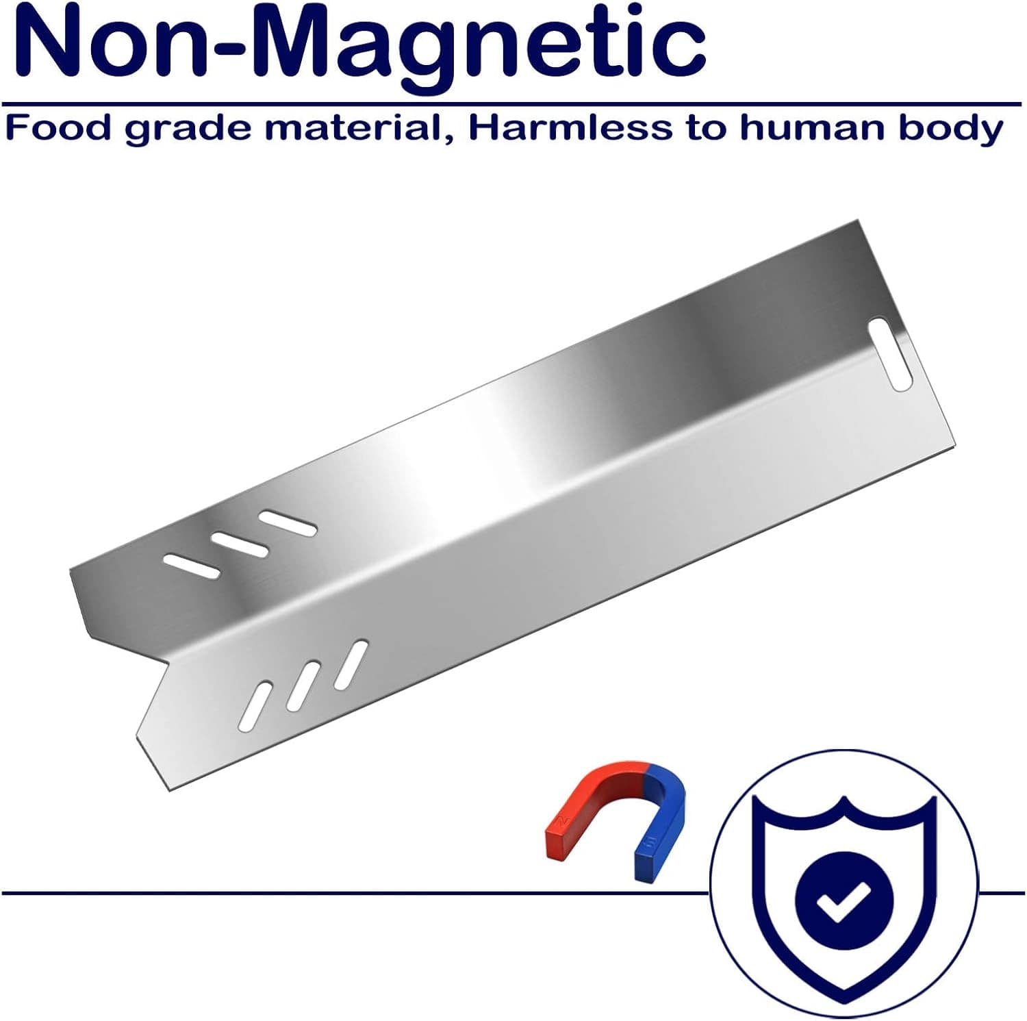 Peças de reposição para churrasqueira, protetores de placa d... - Image 5