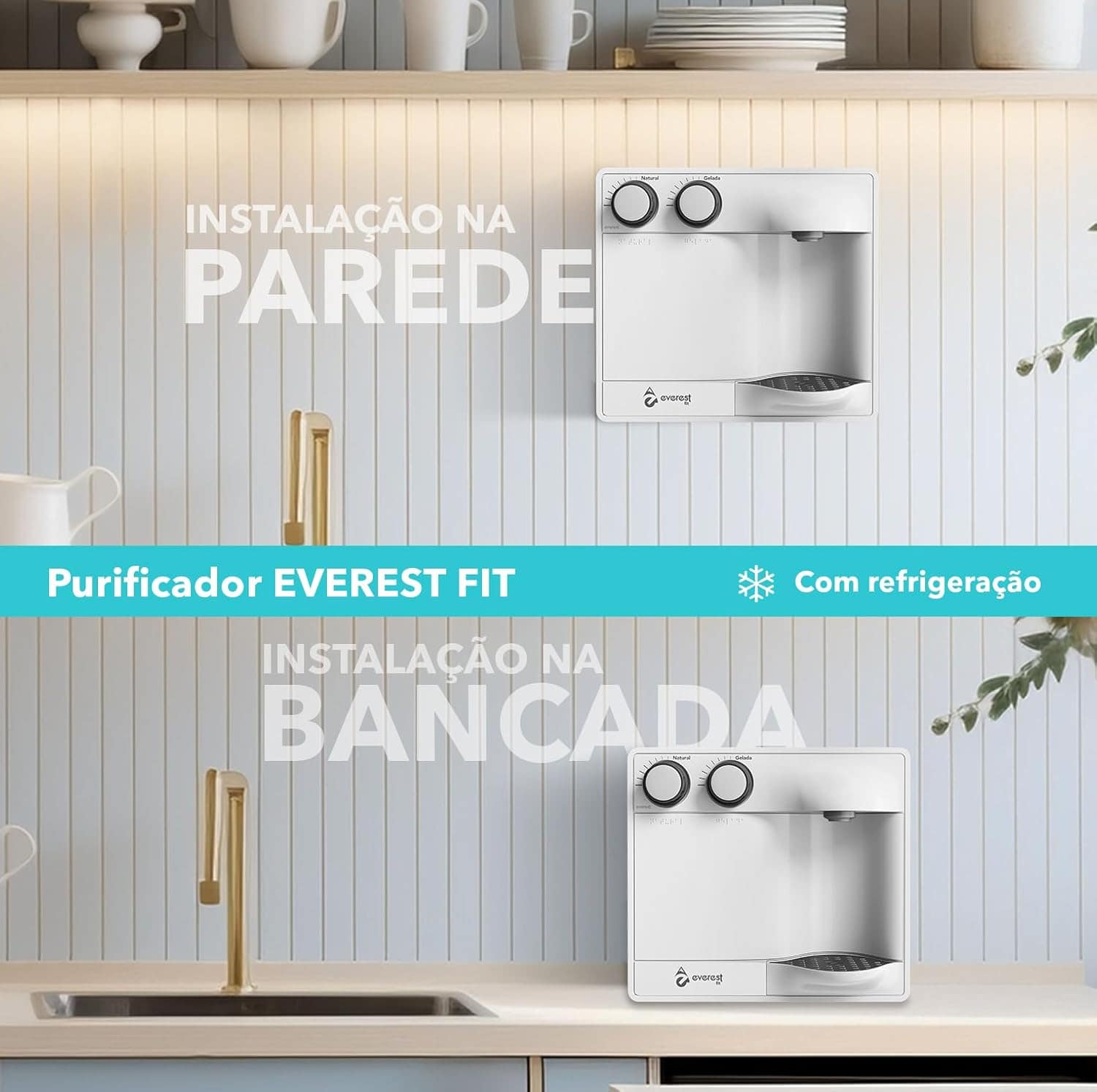 Purificador de Água Refrigerado por Compressor Everest Fit P... | É bom mesmo? Descubra antes de comprar - Image 4