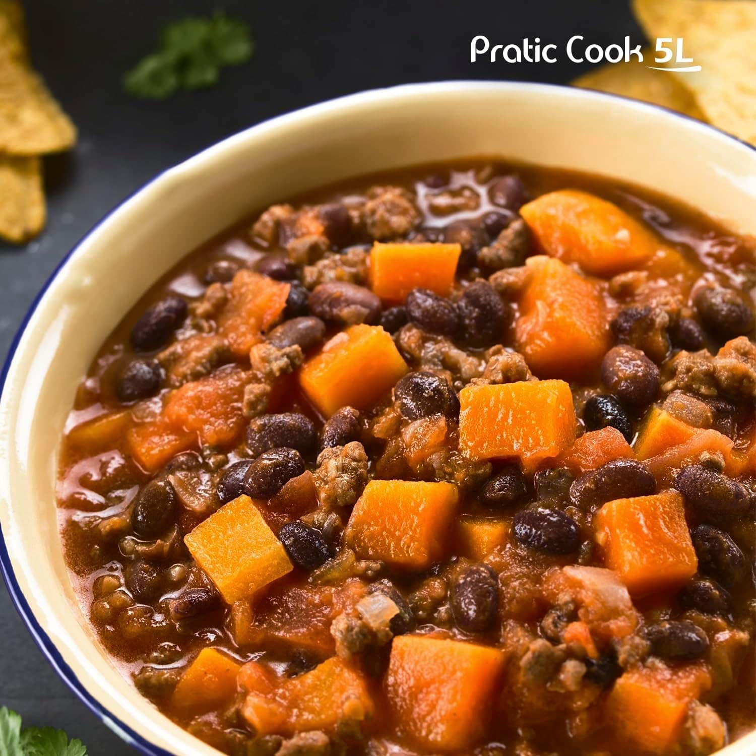 Panela de Pressão Elétrica 5L, Mondial, Preto/Inox, 900W, 22... - Image 10