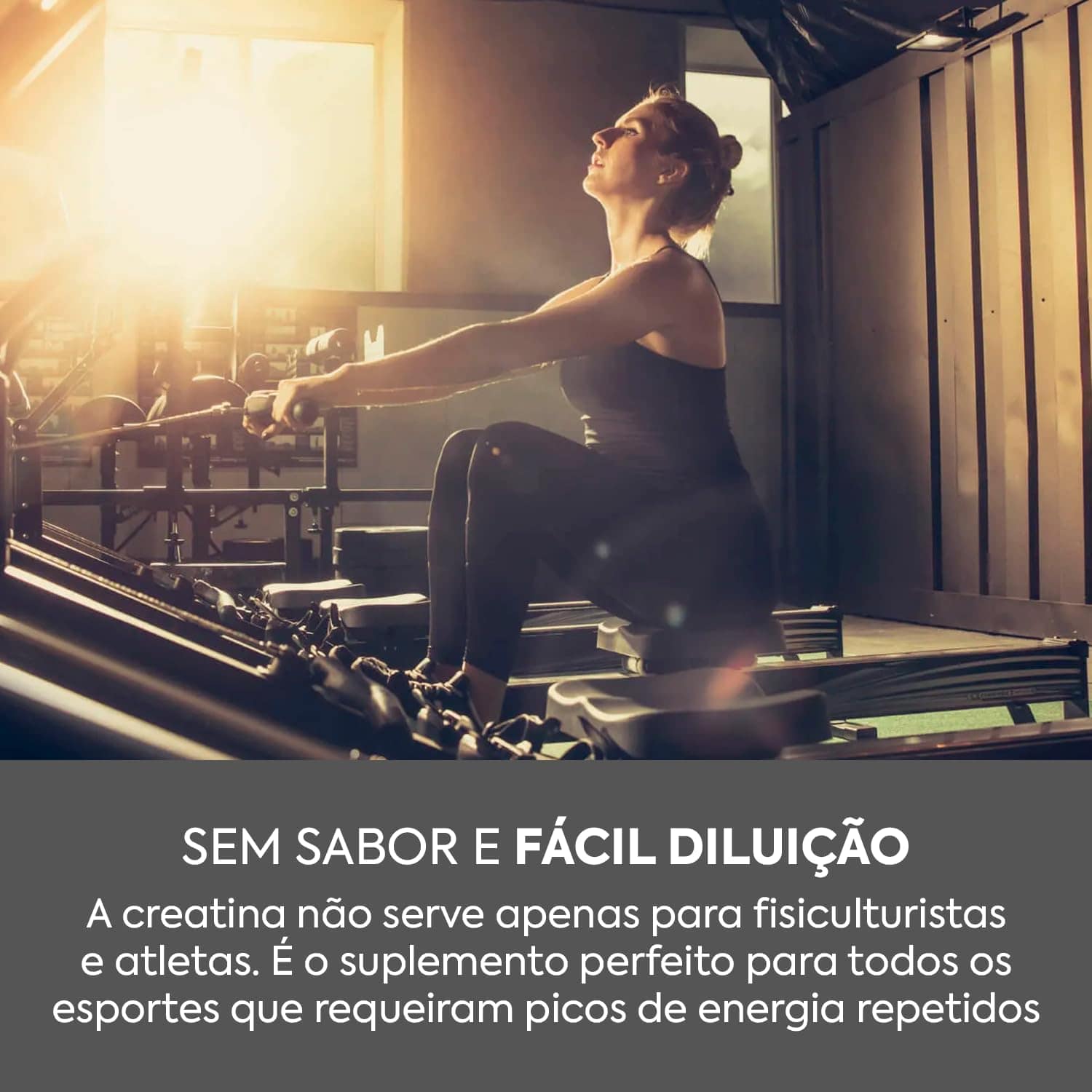 Emana Suplemento Alimentar em pó Creatina Monohidratada 100%... - Image 3