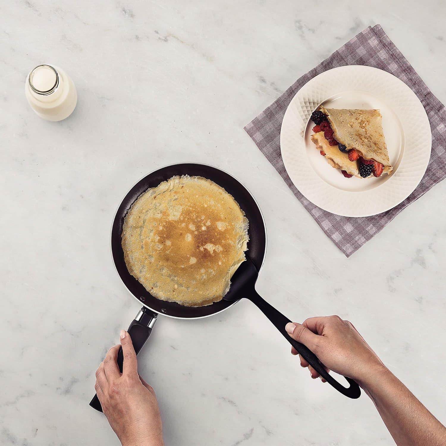 Espátula Tramontina Ability em Nylon Preto - Image 3