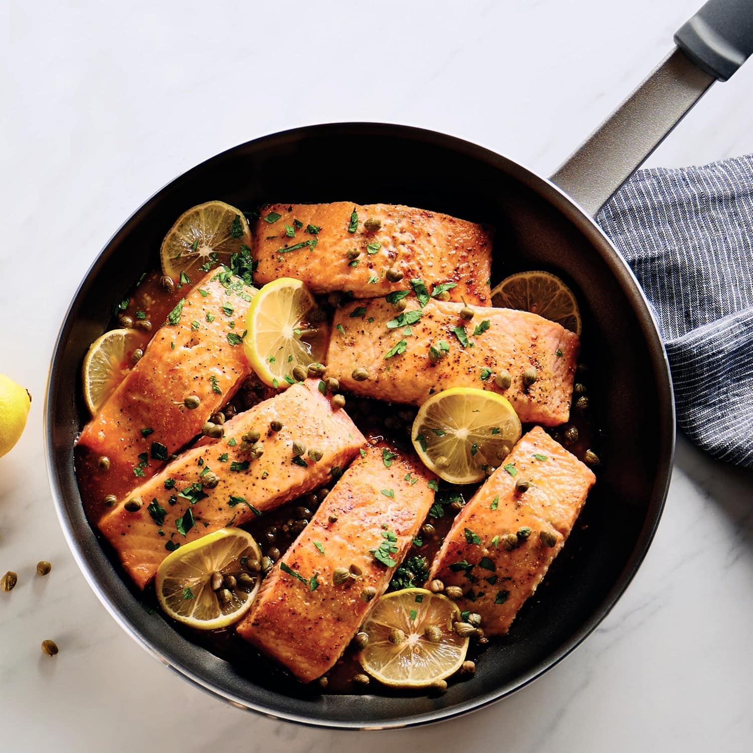 Frigideira Tramontina Profissional em Alumínio com Revestime... - Image 3