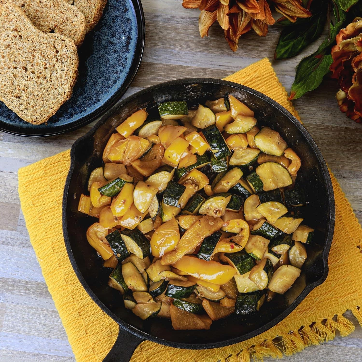 Frigideira Ferro Fundido 25,4 cm Castaway Oster - Image 7