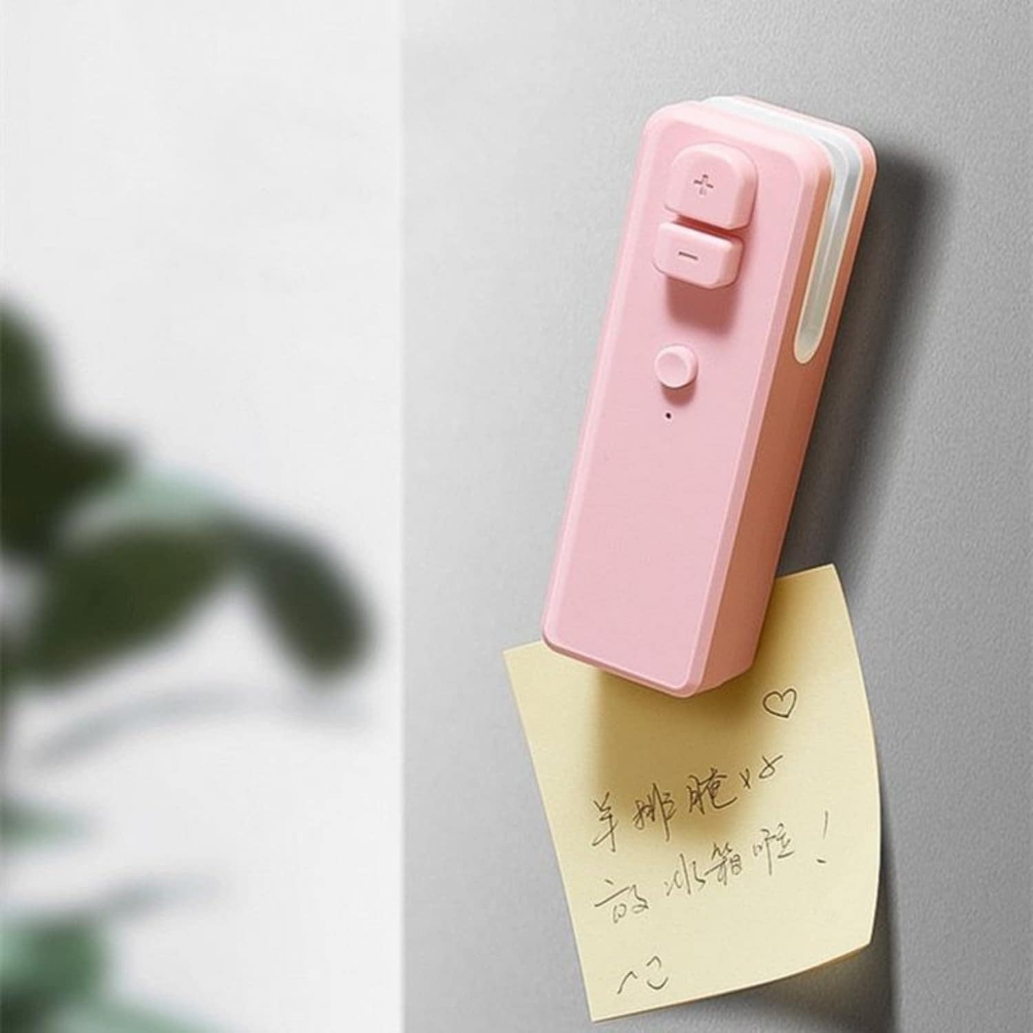 Mini Seladora Com Duas Funções De Selar E Cortar, Seladora P... - Image 4