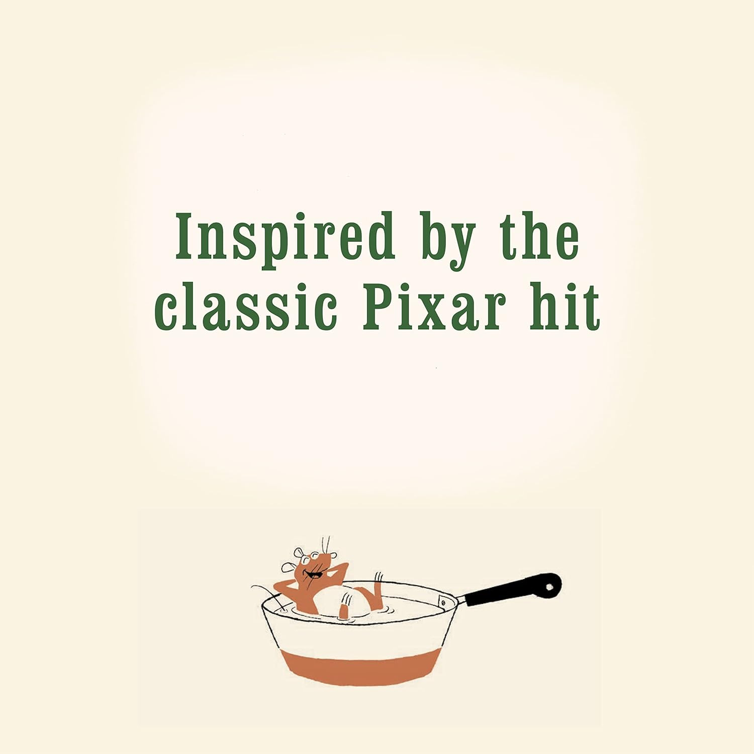 Anyone Can Cook: A Ratatouille Recipe Journal - Image 3