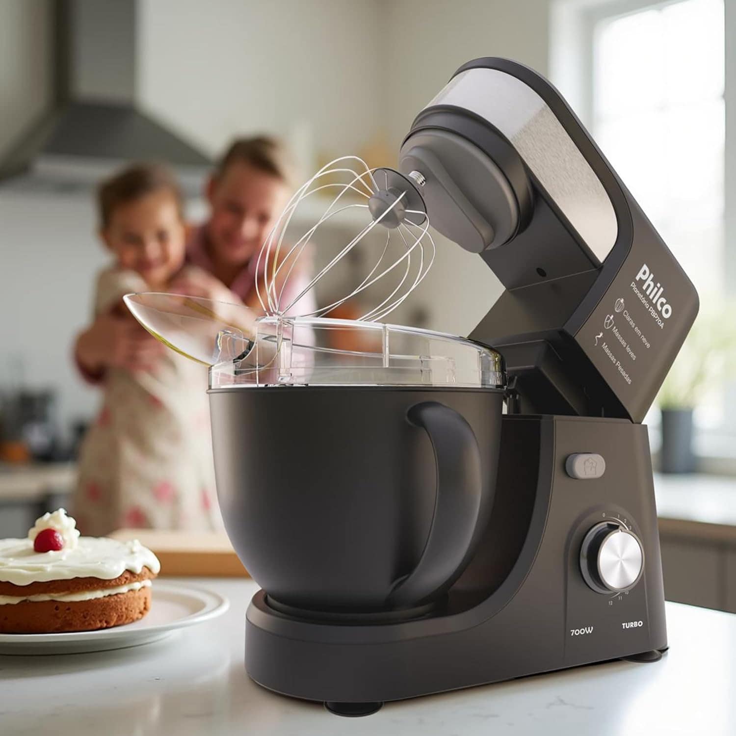 PHILCO Batedeira Planetária - 220V - Image 3