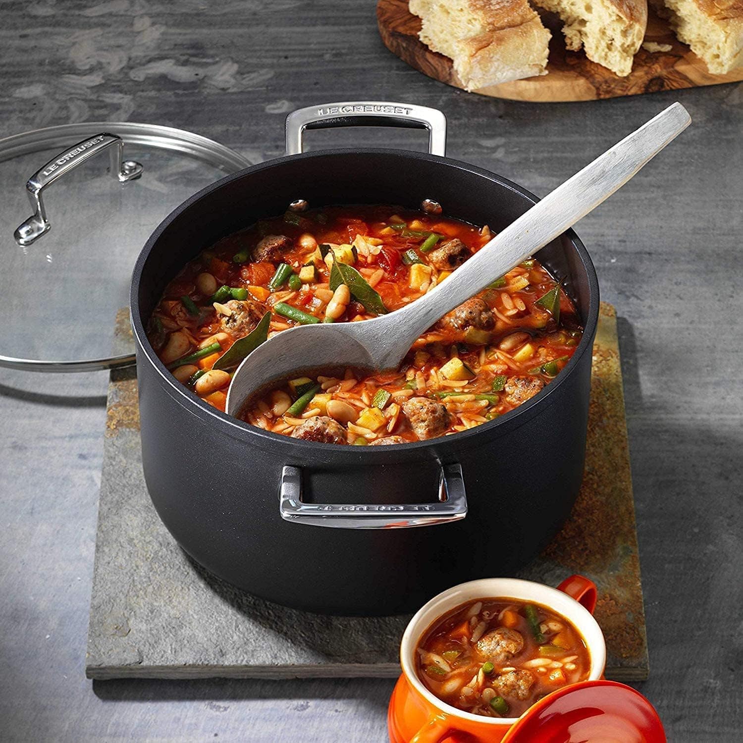 Le Creuset Stock Pot 24cm TNS PRO - Image 6