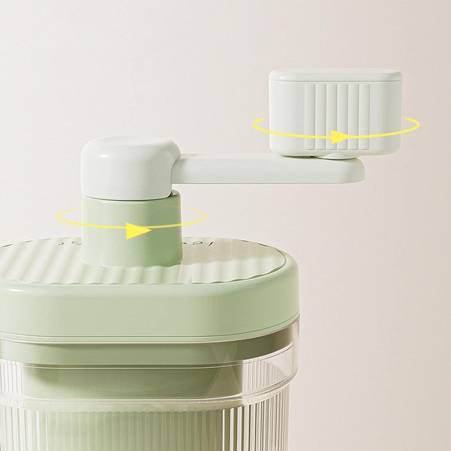 KLKCMS de gelo manual, raspador de gelo para fazer smoothies... - Image 6