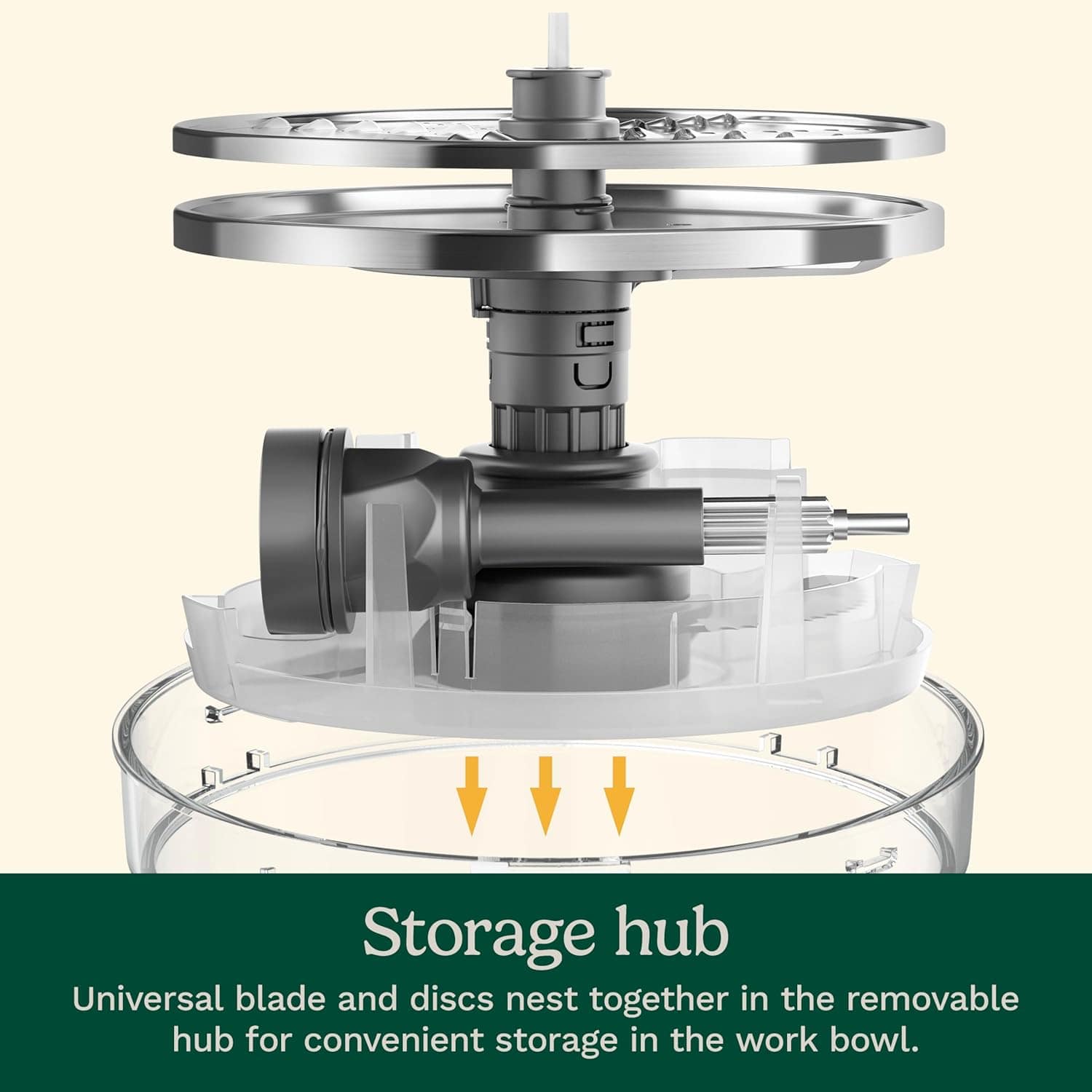 Cuisinart Processador de alimentos multifuncional de 13 xíca... - Image 7