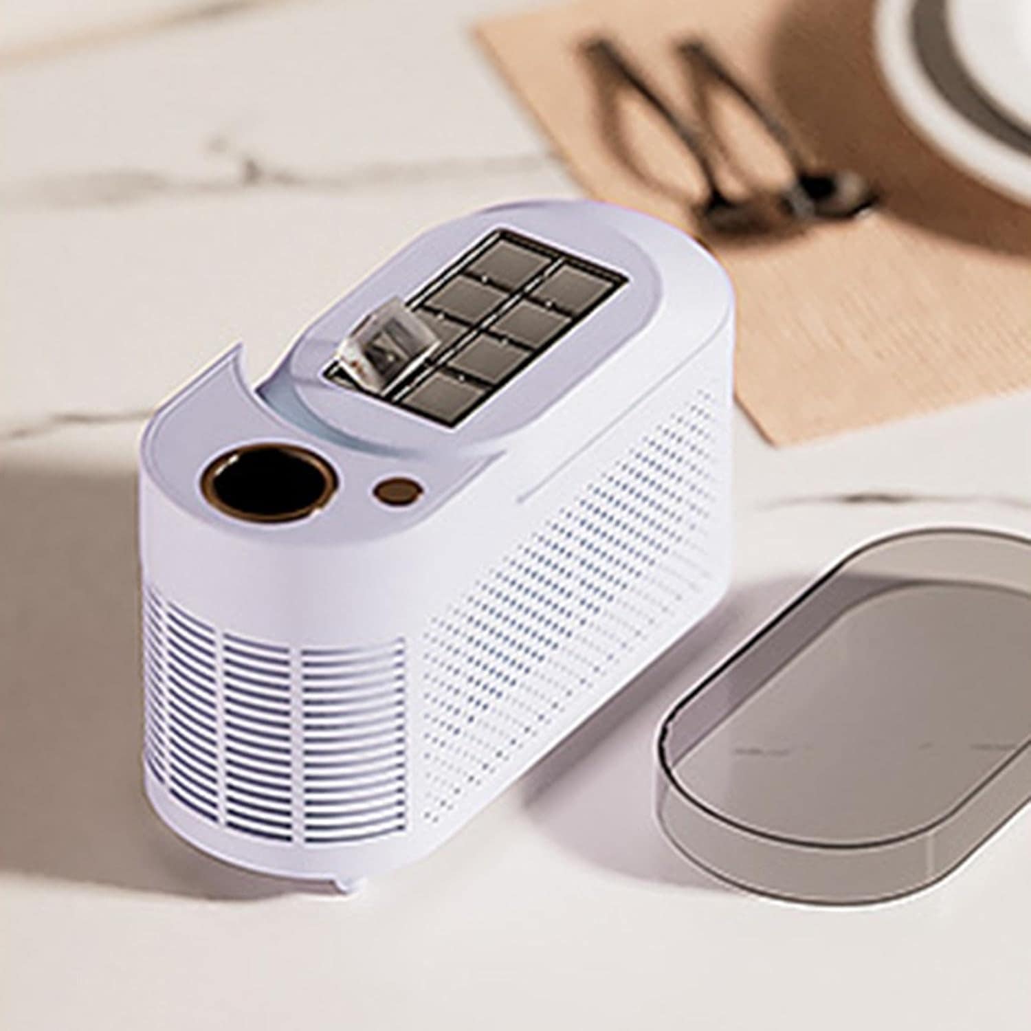 SiaBiced Máquina de gelo de Máquina de gelo portátil Mini pa... - Image 2