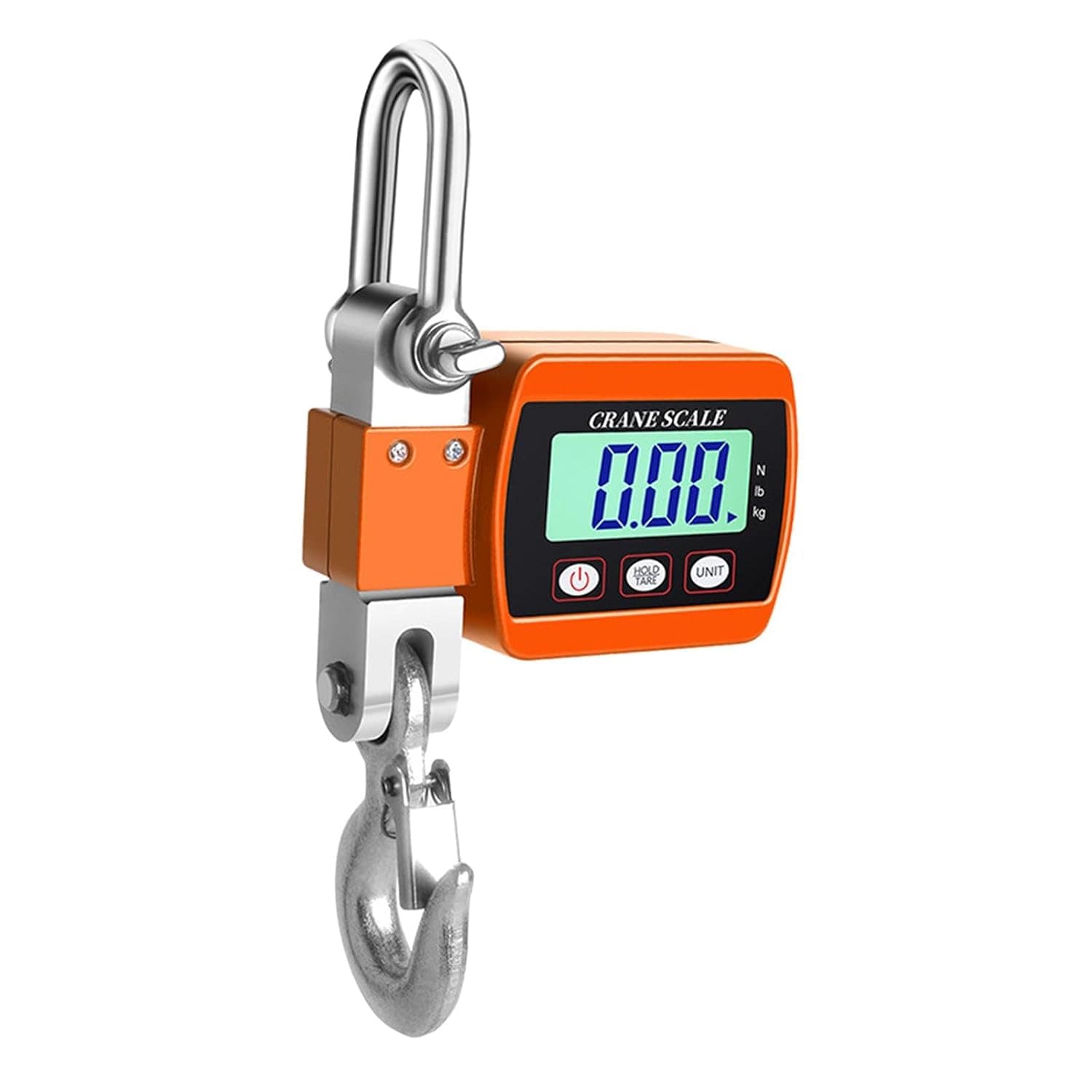 AsrMyjcx Balança de Guindaste Digital Industrial 1000, Displ... - Image 7