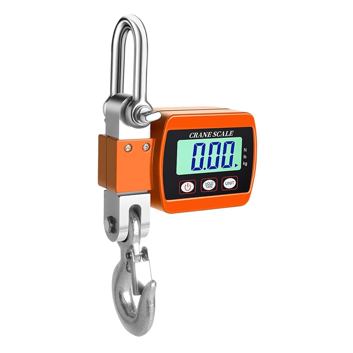 AsrMyjcx Balança de Guindaste Digital Industrial 1000, Displ... - Image 6