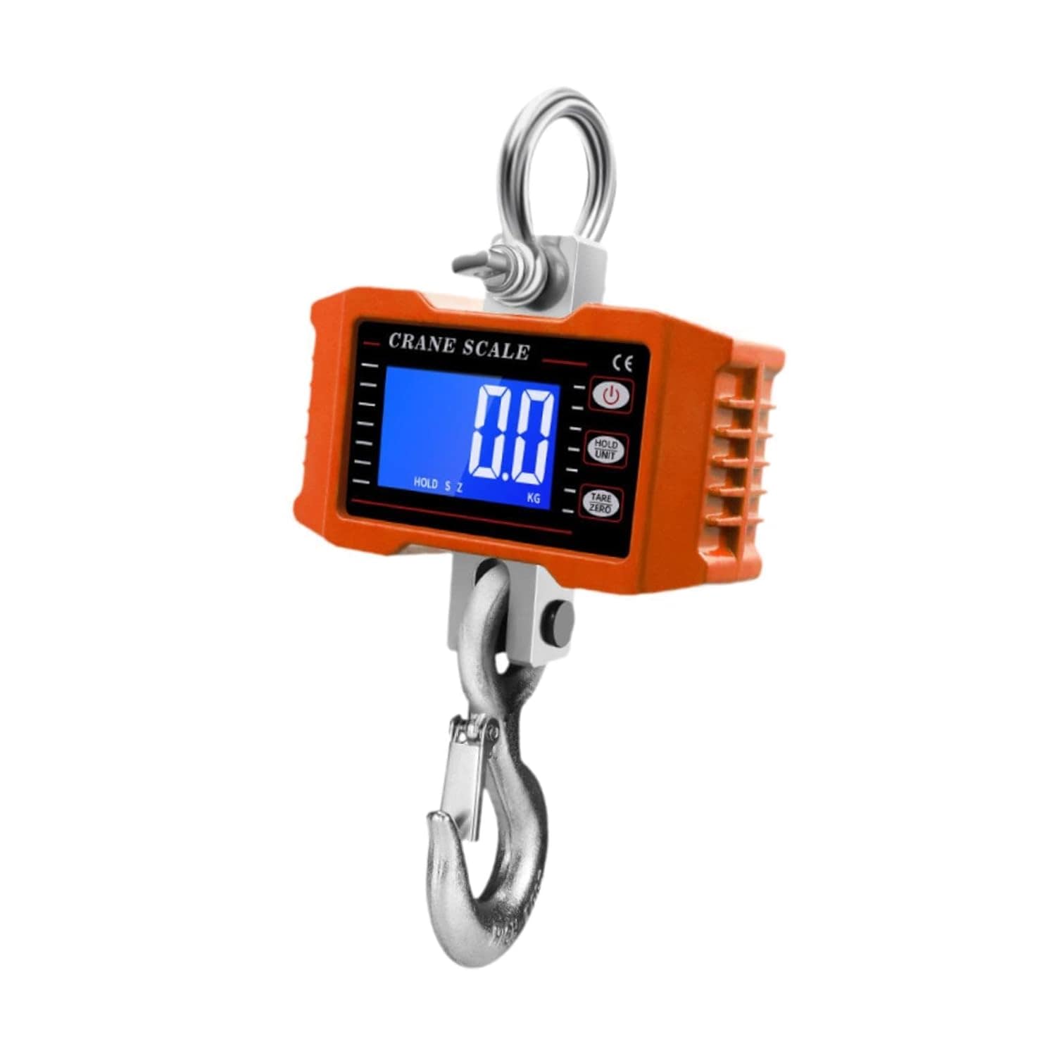 BaotyJie Balança de Pesagem de Balança Suspensa Balança de G... - Image 6