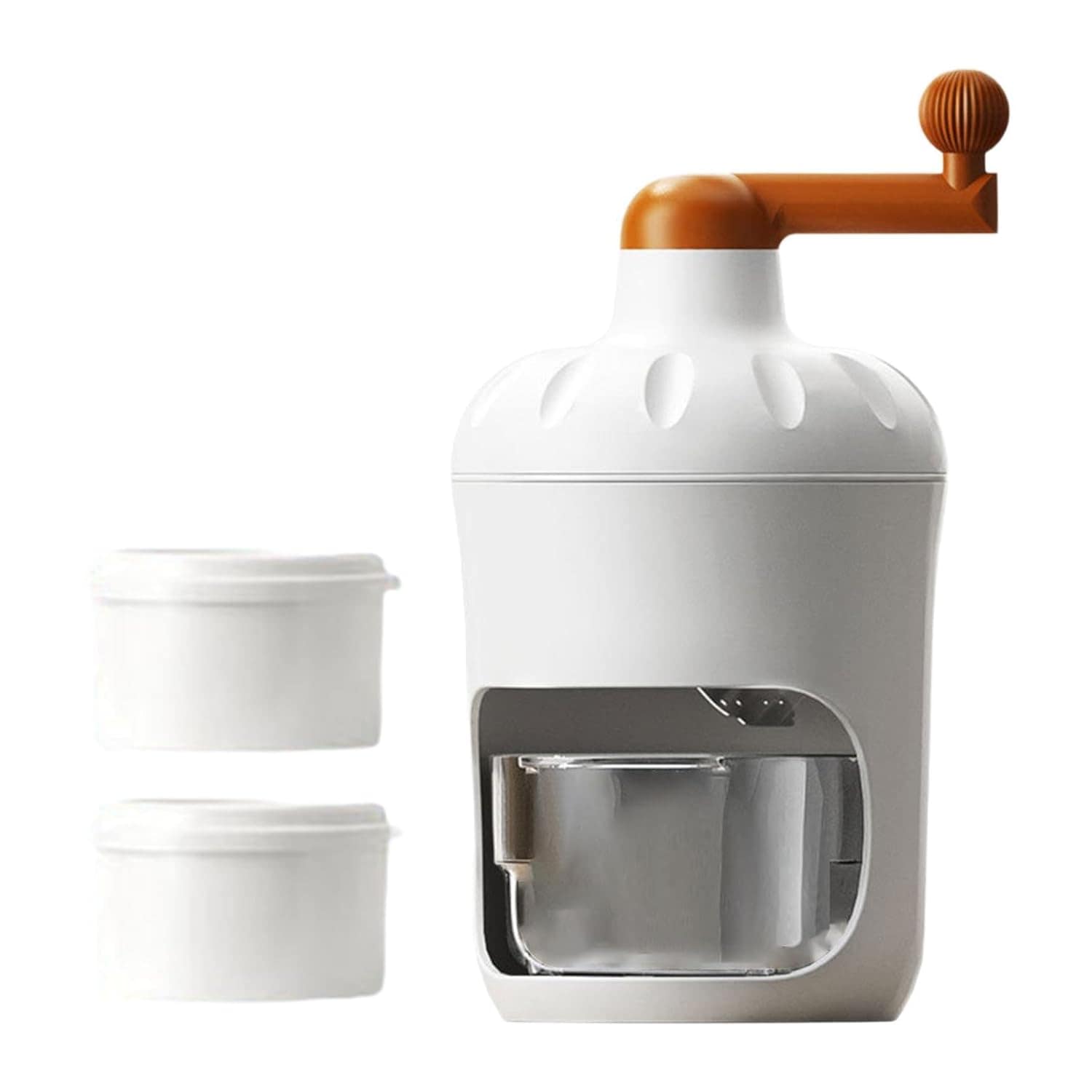 DimyFew de gelo manual, máquina de raspadinha, máquina de ge...