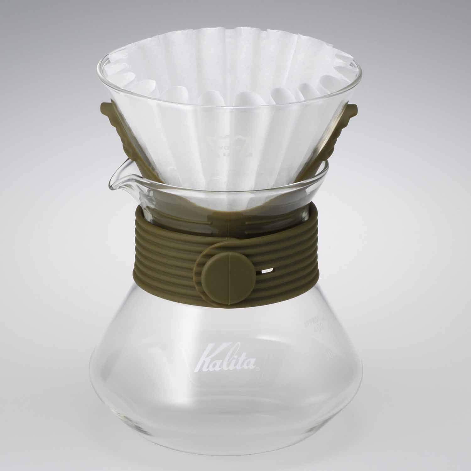 Kalita Conjunto Wave Style Up, tamanho 185, servidor de 500 ... - Image 3
