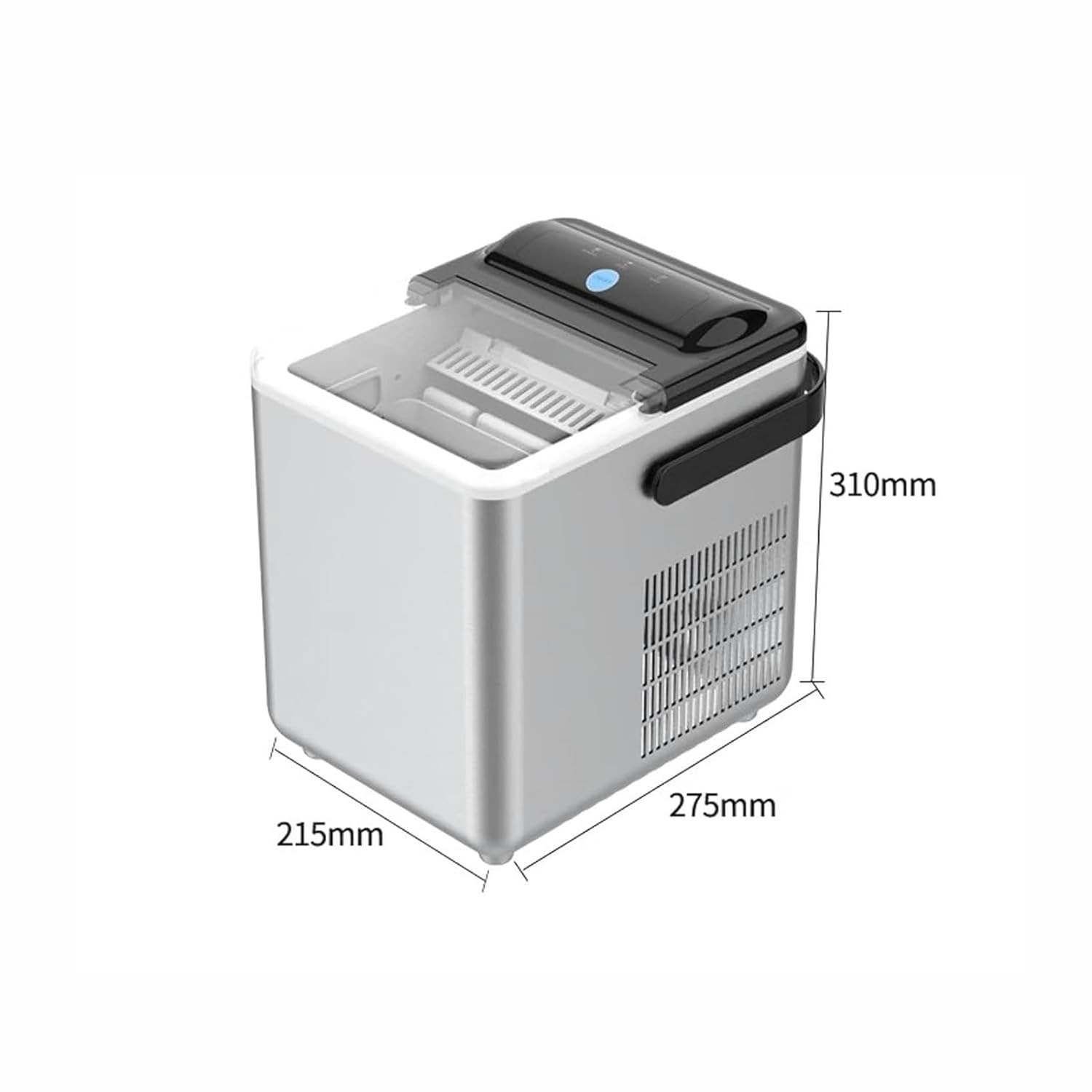 Máquina Para Fazer Gelo No Combate - Image 2