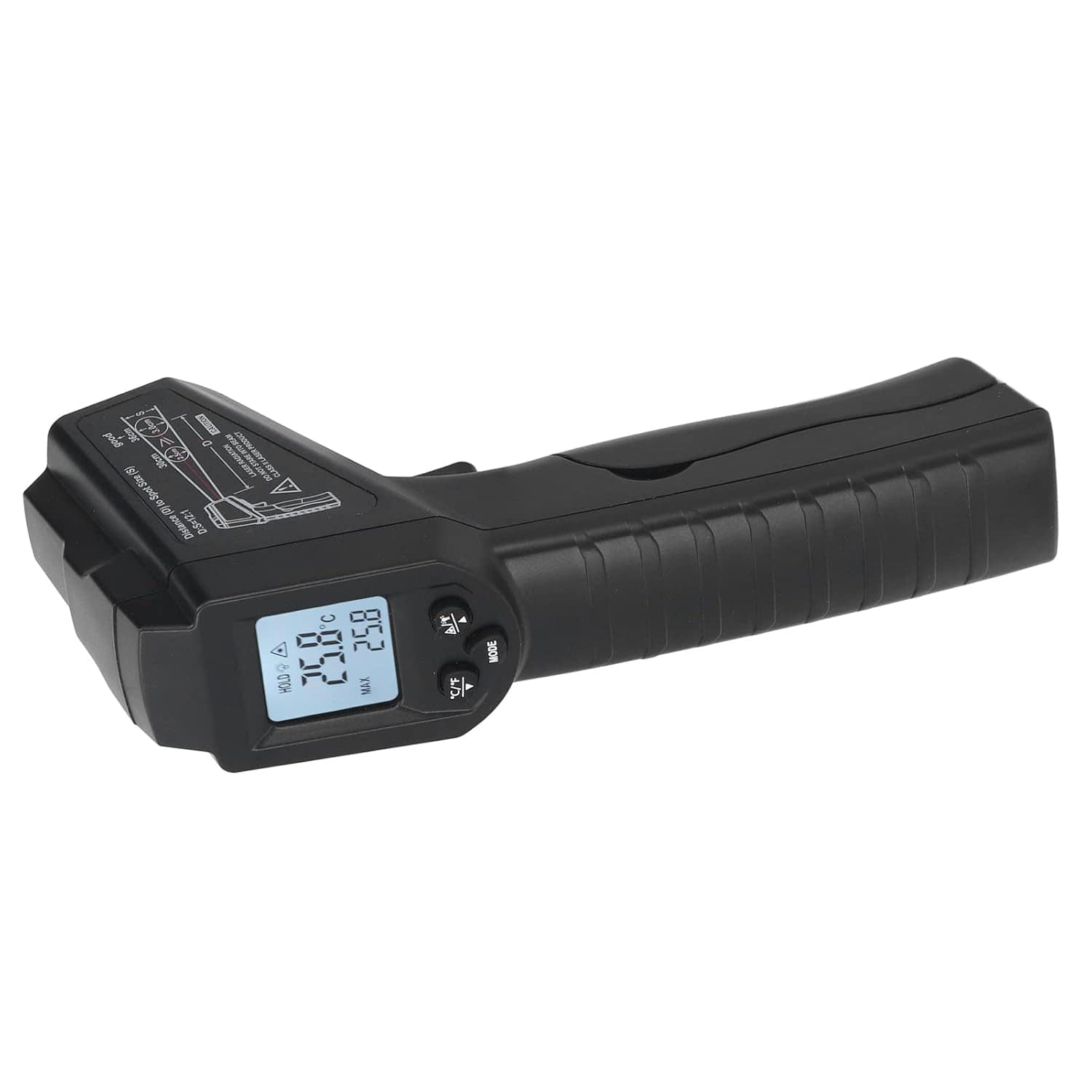 DT85550KH TERMOMETEME Infravermelho Handheld Não Contato Pis... - Image 4