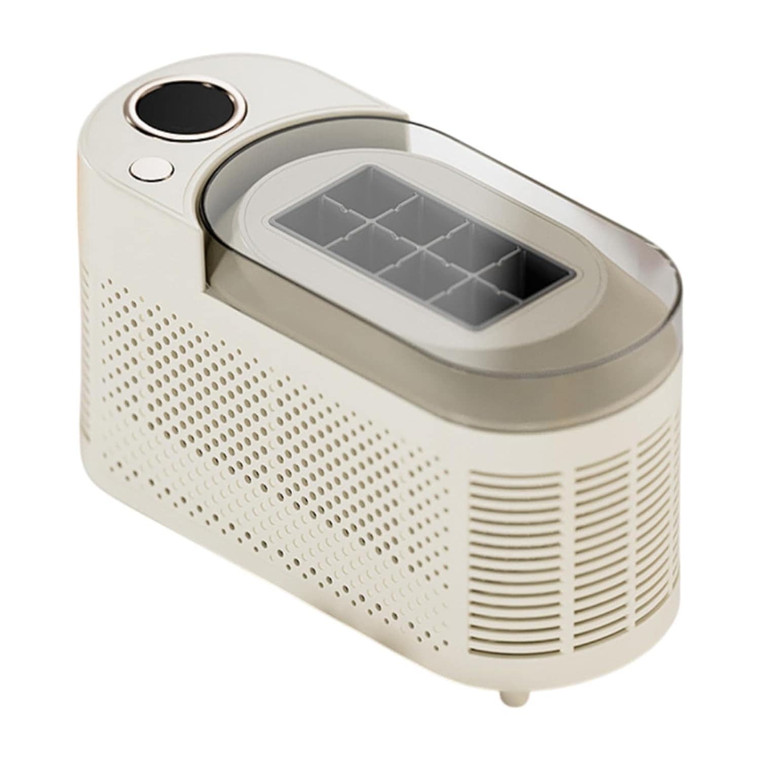 SiaBiced Máquina de gelo fabricante de gelo de, Sem Cabo de