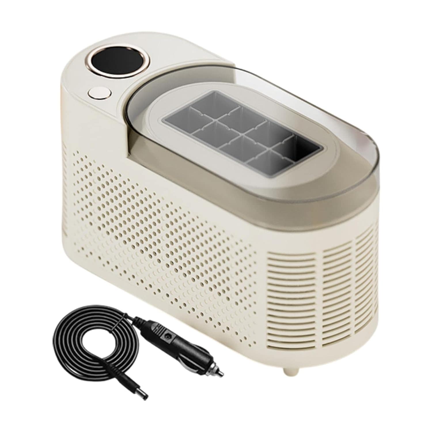 SiaBiced Máquina de gelo fabricante de gelo de, com Cabo de