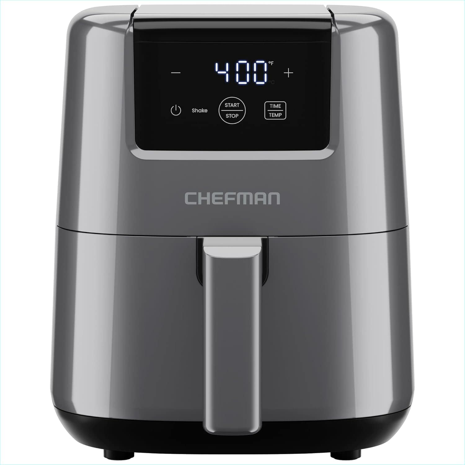 CHEFMAN Mini Air Fryer, 2 litros | É bom mesmo? Descubra antes de comprar