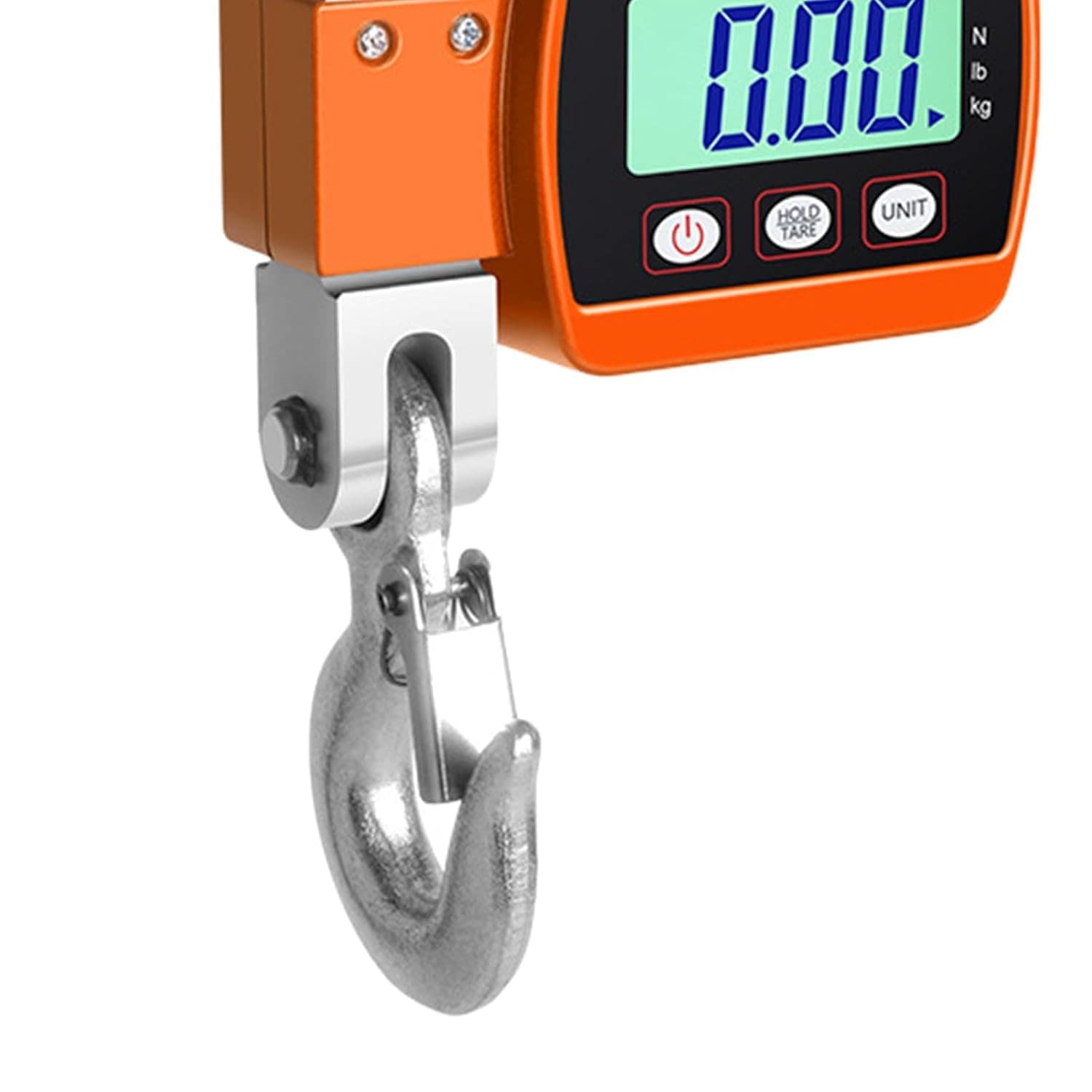 AsrMyjcx Balança de Guindaste Digital Industrial 1000, Displ... - Image 4