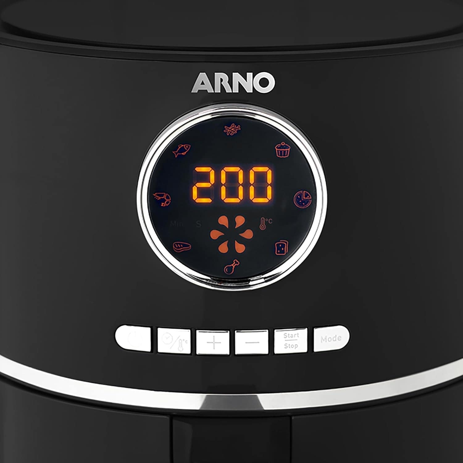 Fritadeira sem Óleo Arno, Air fryer Ultra 4,2L, Preta, 220V | É bom mesmo? Descubra antes de comprar - Image 3