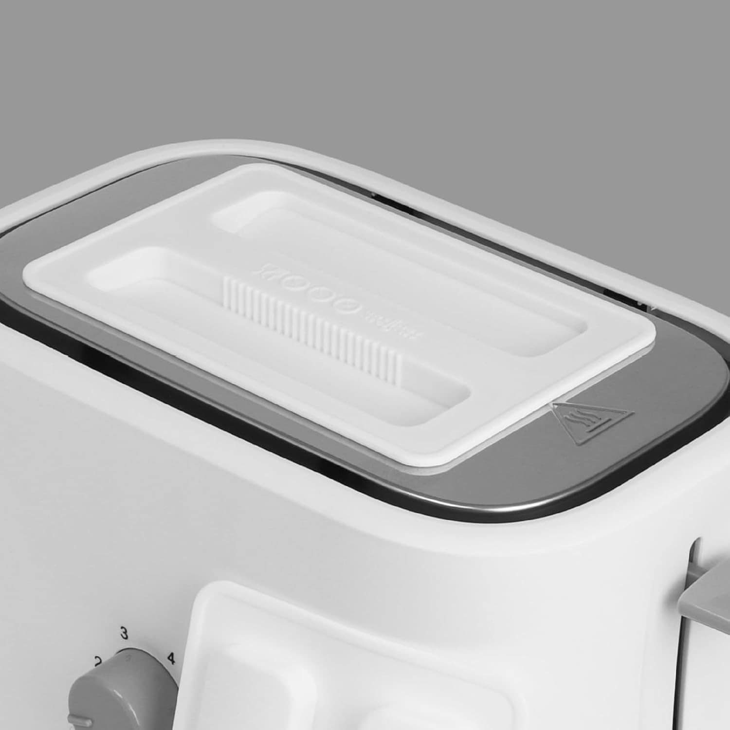 Qancesd Capa para Torradeira de 2 Unidades, Capa de Silicone... - Image 6