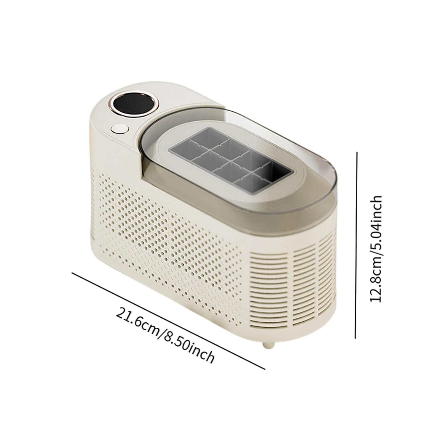 SiaBiced Máquina de gelo fabricante de gelo de, com Cabo de - Image 3