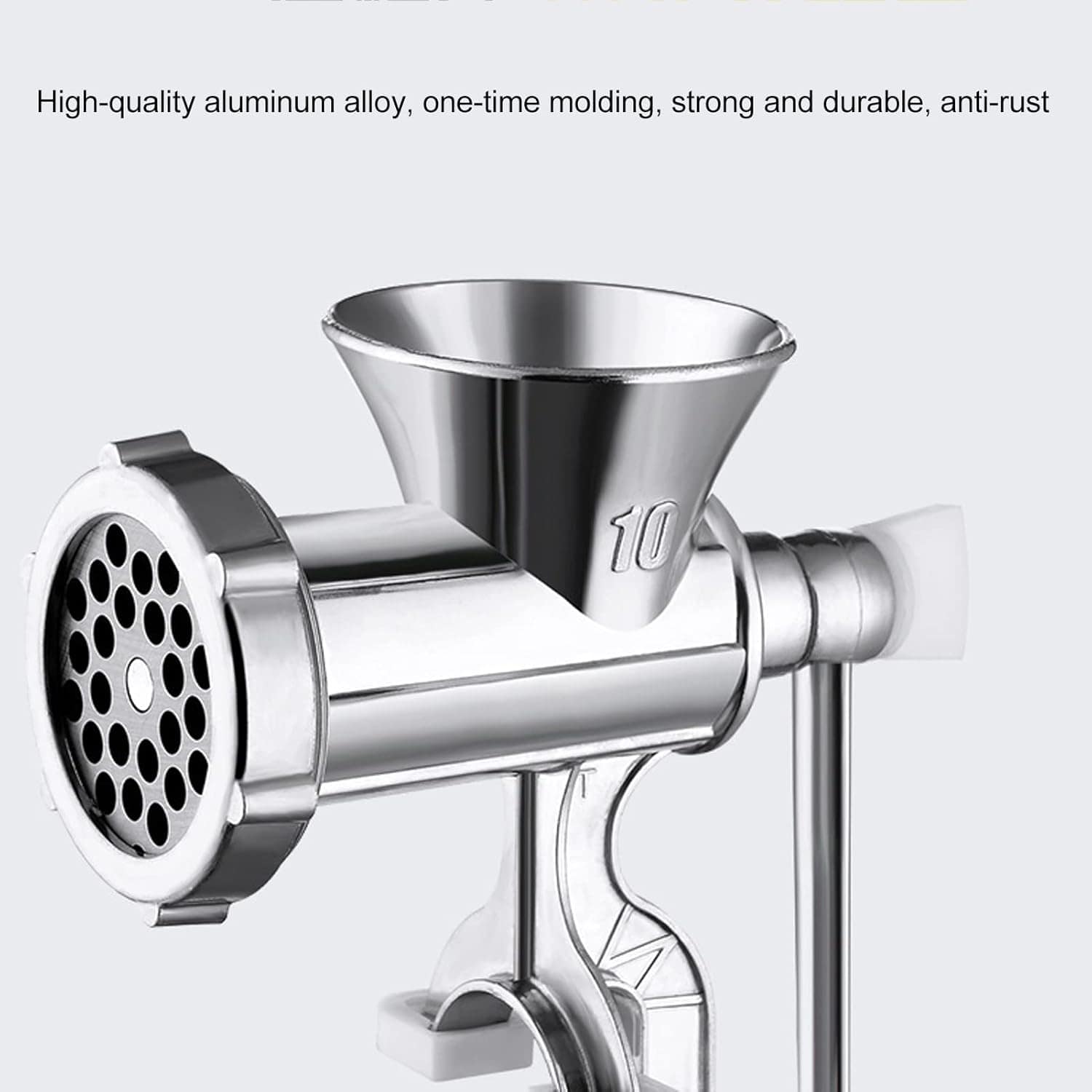 Moedor de carne manual QANYEGN, enchimento de linguiça de ca... - Image 2