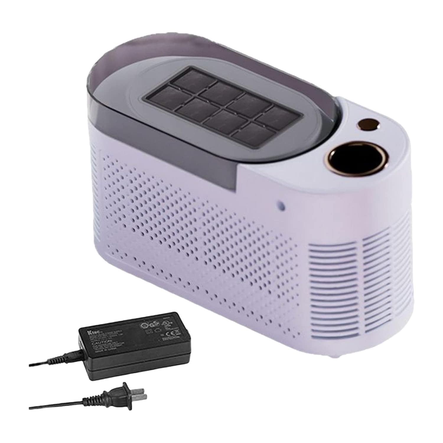 SiaBiced Máquina de gelo de Máquina de gelo portátil Mini pa...