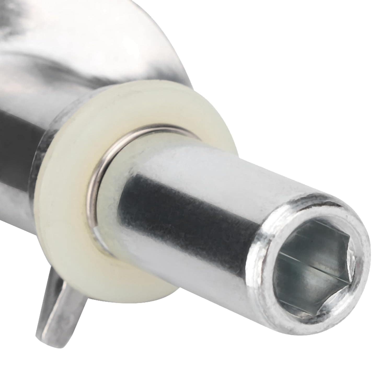 Parafuso Moedor de Carne de Liga de Alumínio, Acessórios Dur... - Image 7