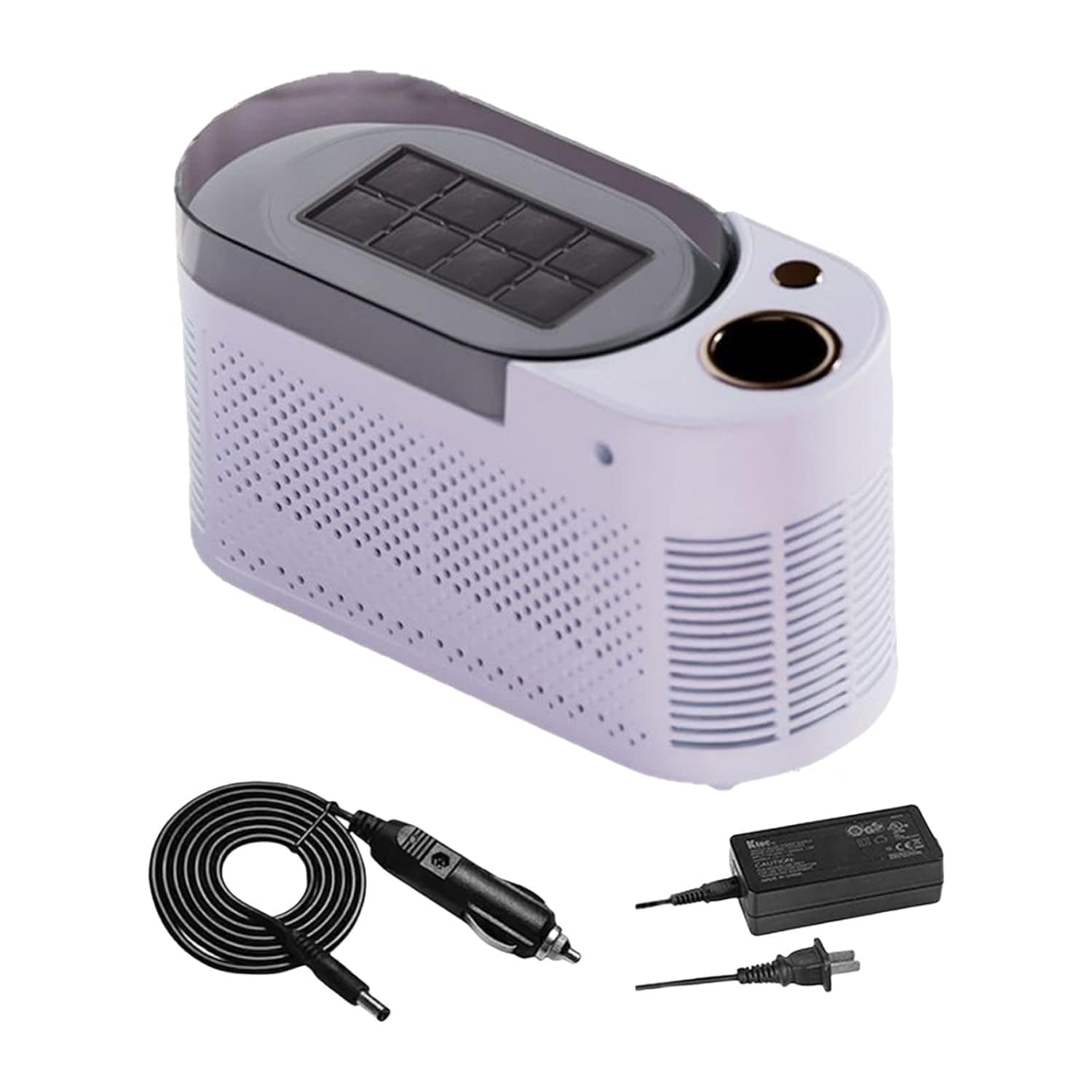 SiaBiced Máquina de gelo de Máquina de gelo portátil Mini pa...