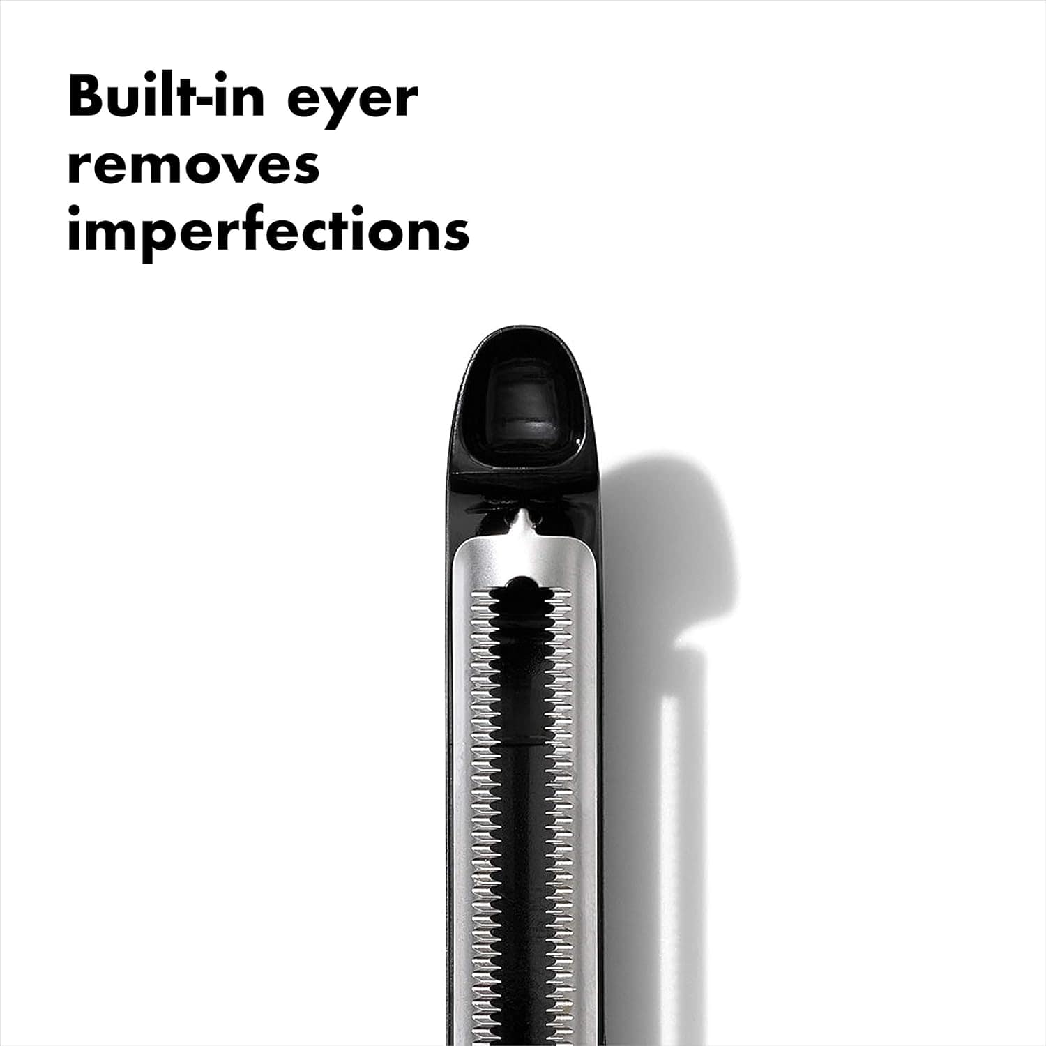 OXO Good Grips Serrated Peeler, Black - Image 3