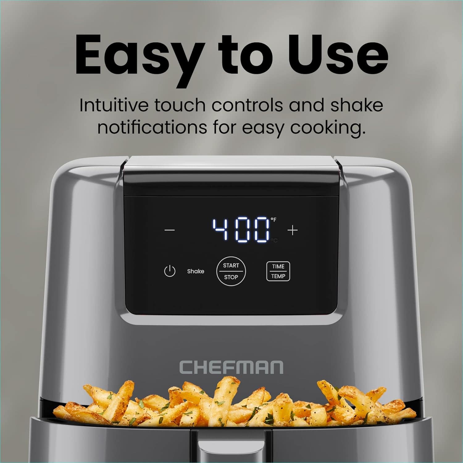 CHEFMAN Mini Air Fryer, 2 litros | É bom mesmo? Descubra antes de comprar - Image 6