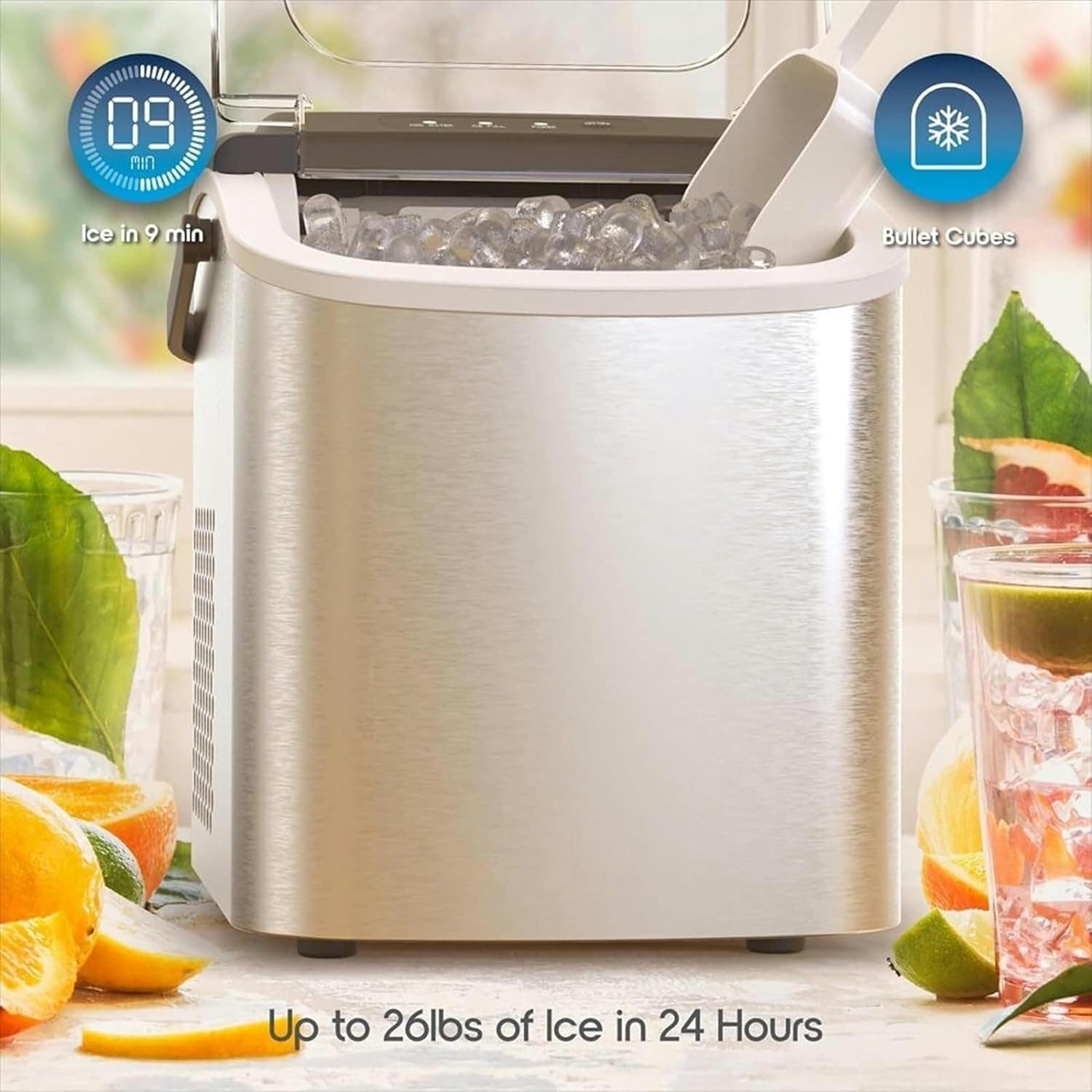 Máquina Para Fazer Gelo No Combate - Image 2