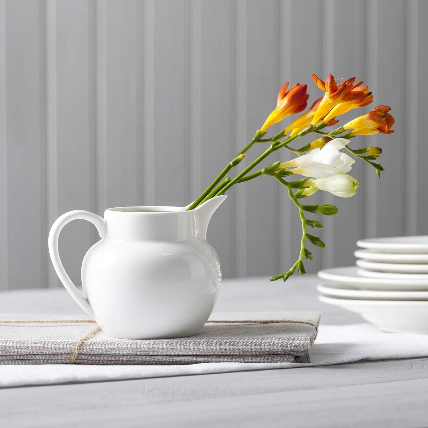 WM Bartleet & Sons 1750 T424 jarro de barriga tradicional de... - Image 7