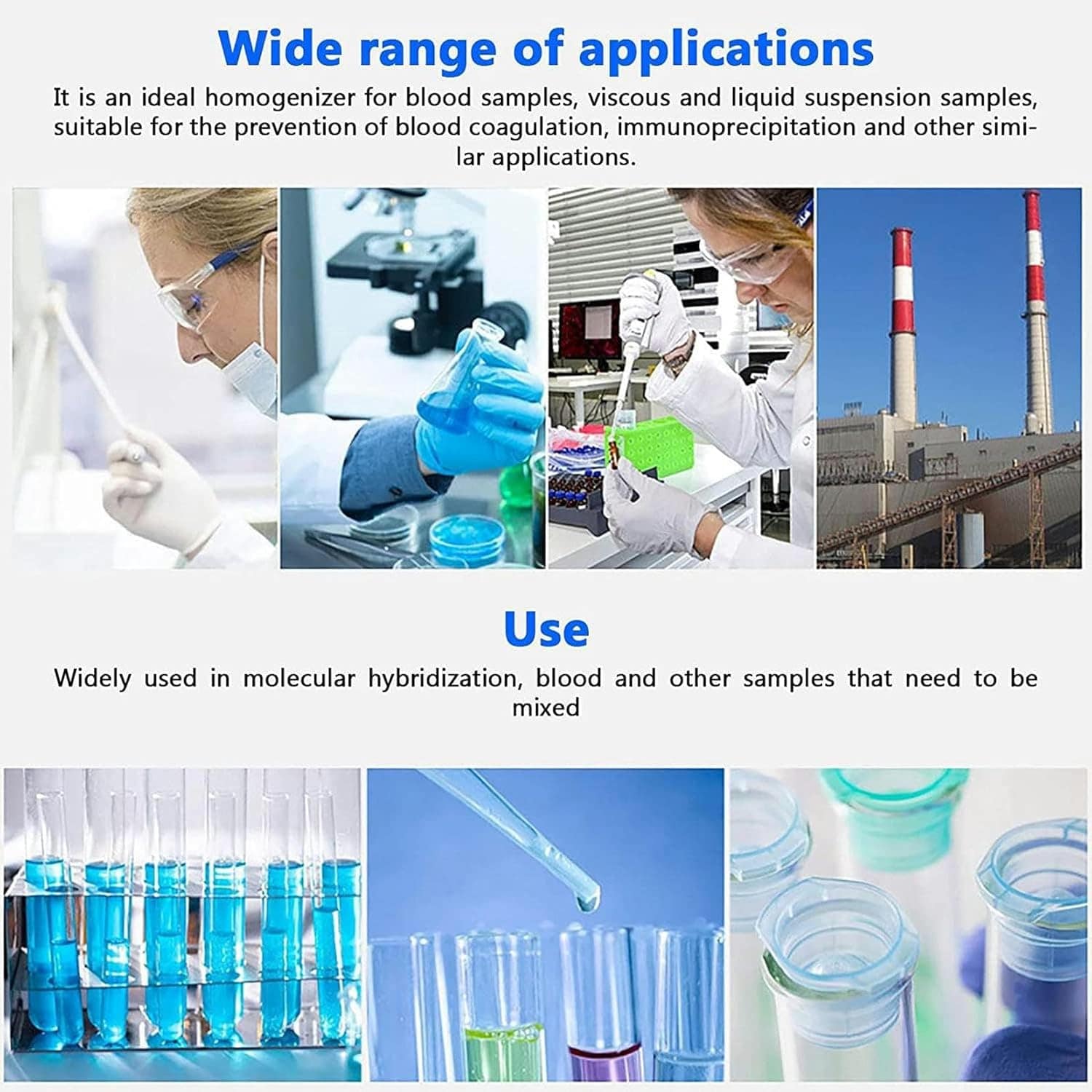 Banho-Maria Termostático Digital, 2 Furos/4 Furos/6 Furos, A... - Image 2