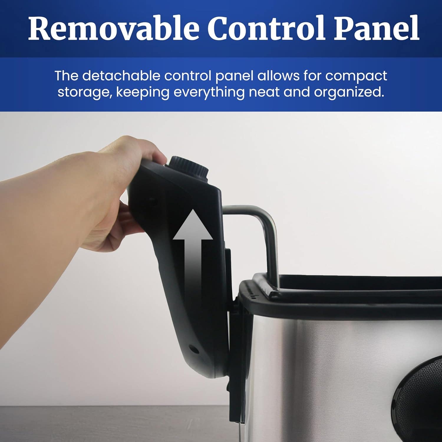 Elite Gourmet EDF-401T# Fritadeira de imersão elétrica 3 ces... | É bom mesmo? Descubra antes de comprar - Image 5