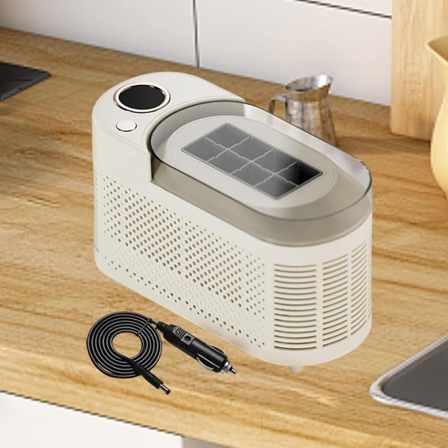 SiaBiced Máquina de gelo fabricante de gelo de, com Cabo de - Image 5