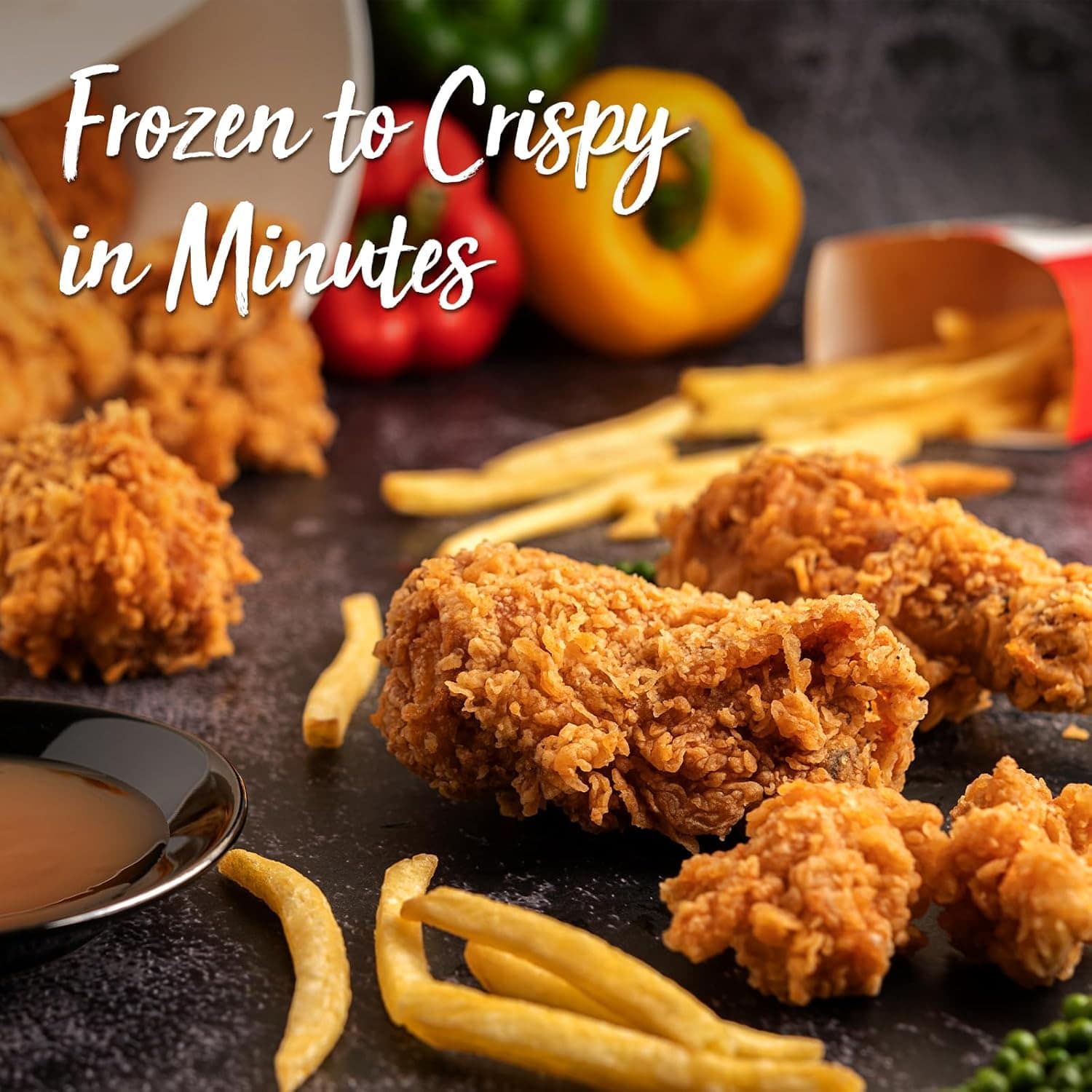 deime Fritadeira A Ar Deime 3 Qt, Pequena Fritadeira A Ar Di... | É bom mesmo? Descubra antes de comprar - Image 5