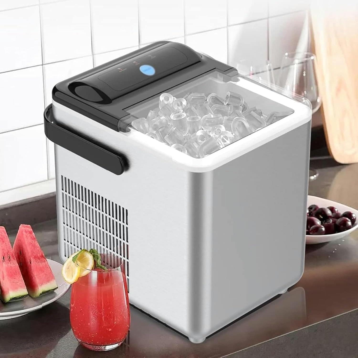 Máquina Para Fazer Gelo No Combate - Image 4