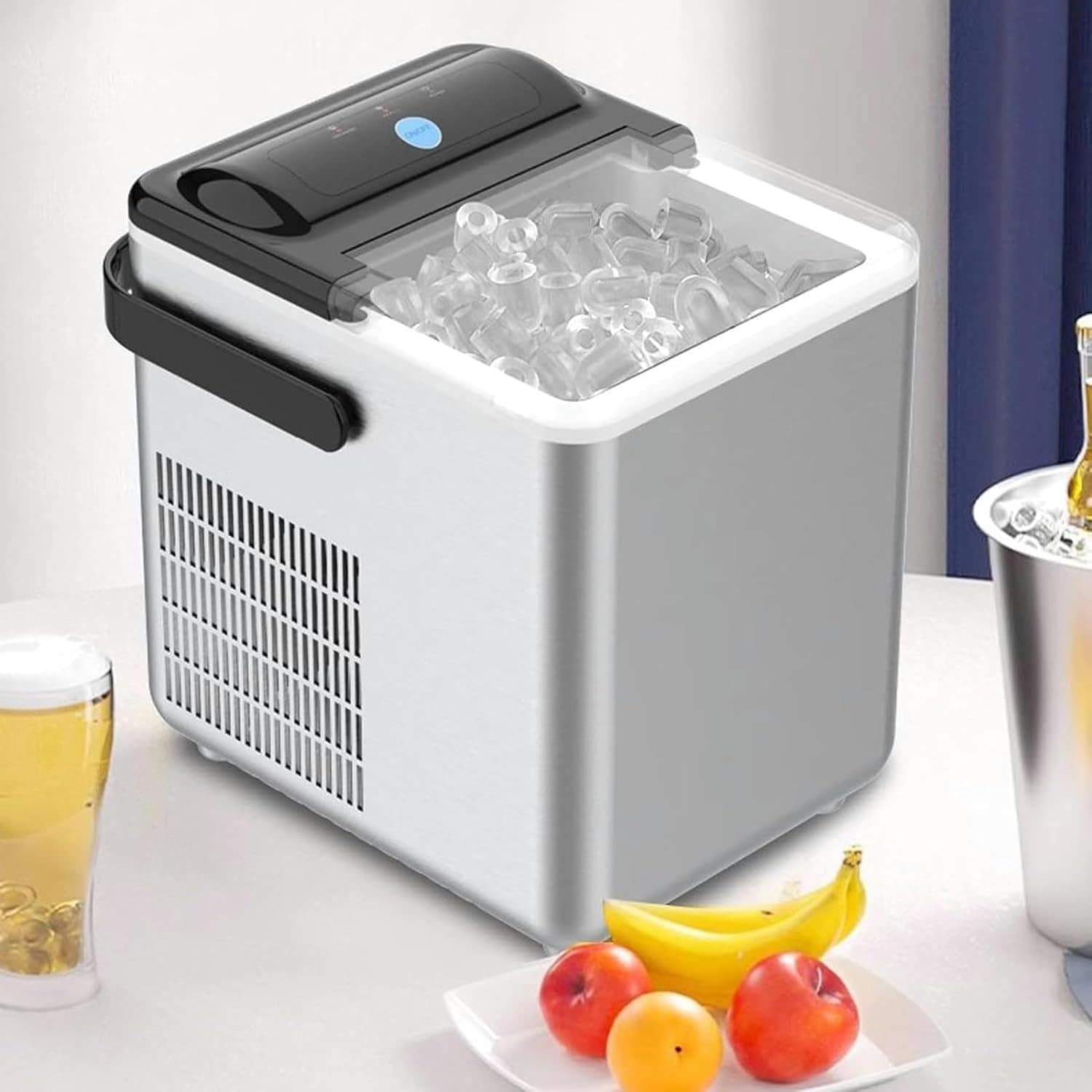 Máquina Para Fazer Gelo No Combate - Image 5