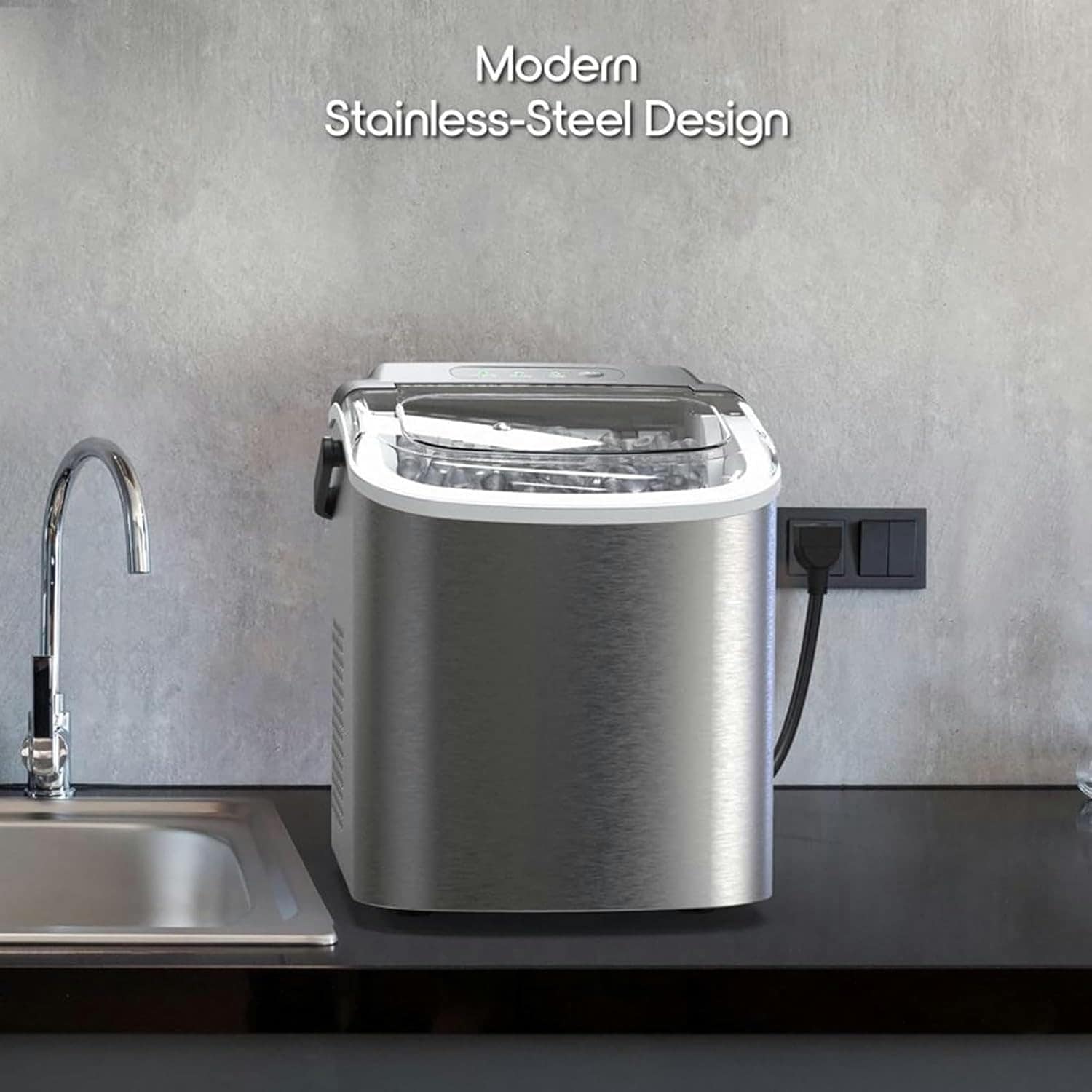 Máquina Para Fazer Gelo No Combate - Image 5