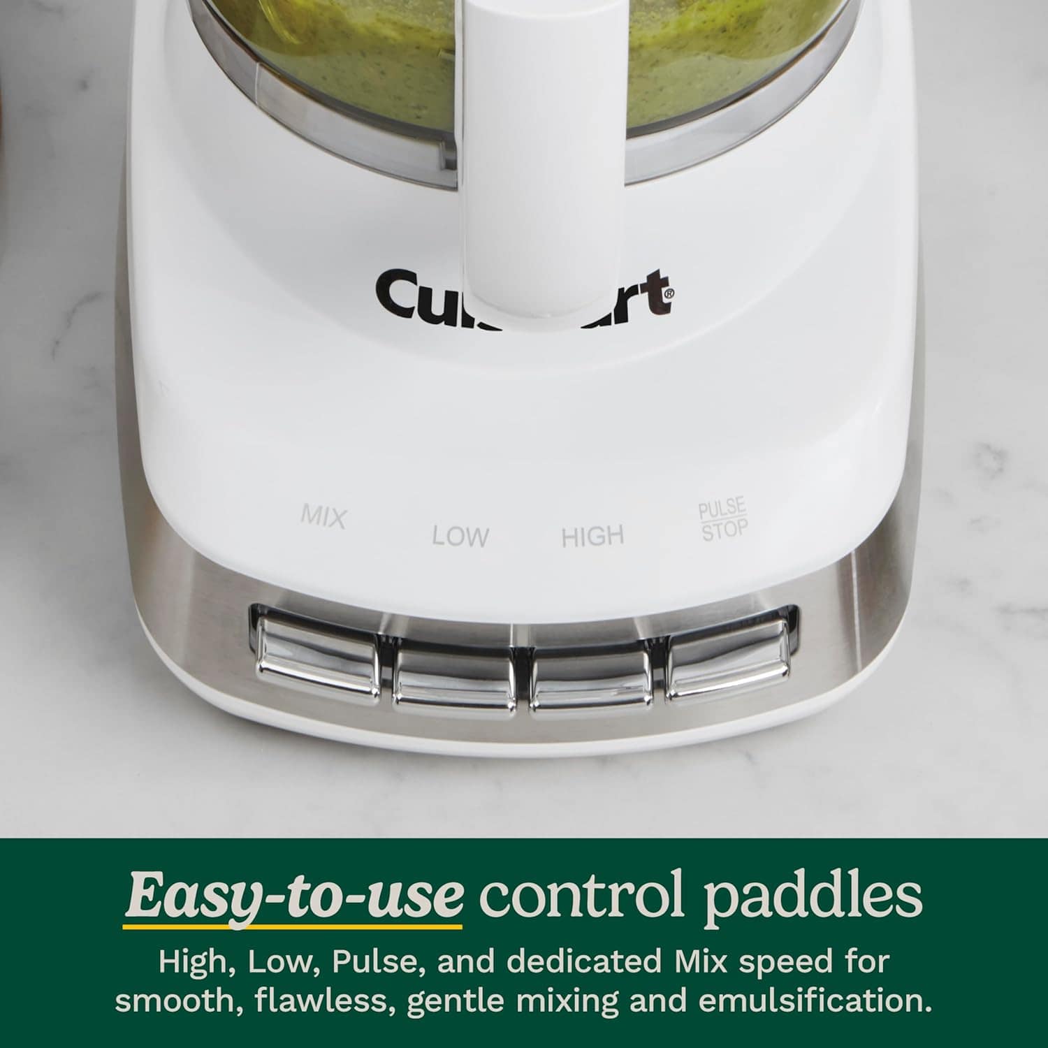 Cuisinart Processador de alimentos multifuncional de 13 xíca... - Image 5