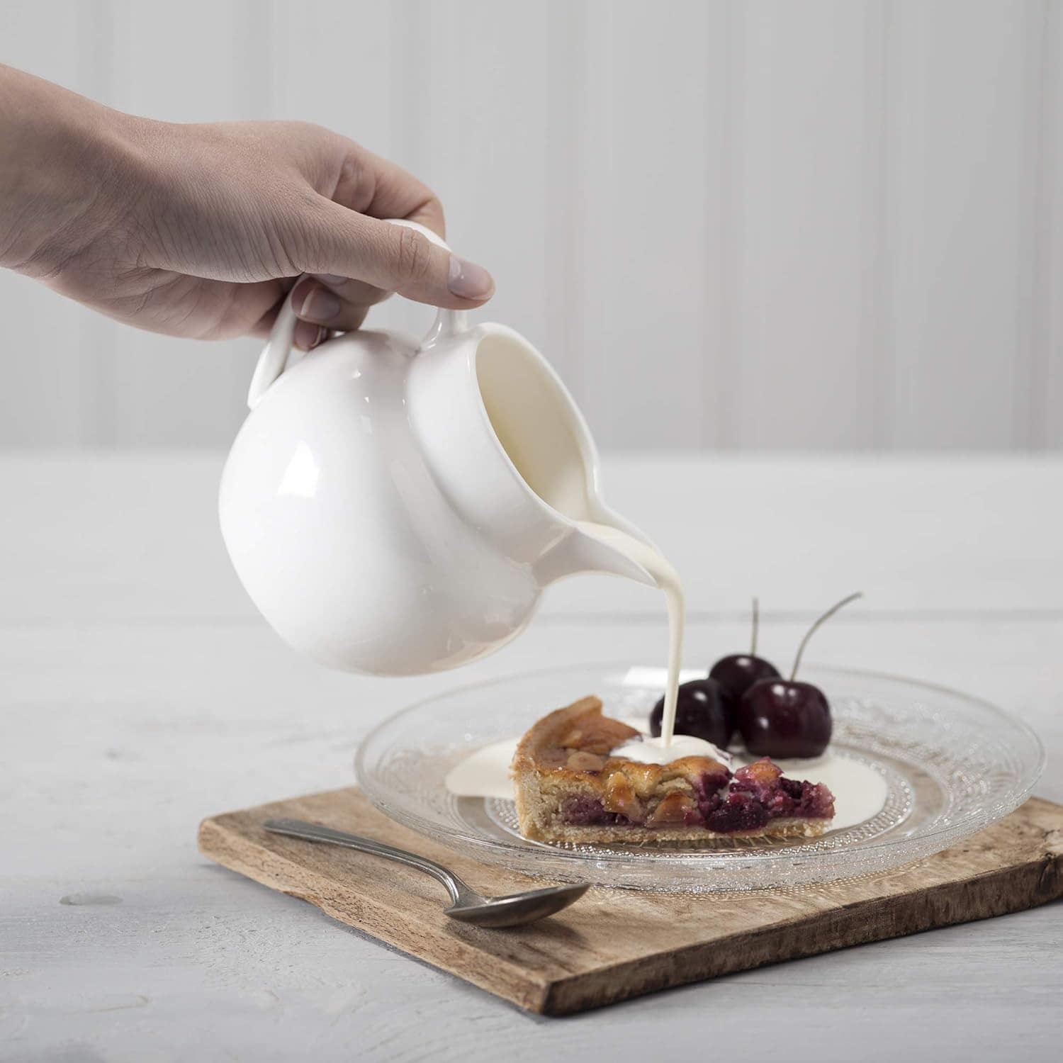 WM Bartleet & Sons 1750 T424 jarro de barriga tradicional de... - Image 2