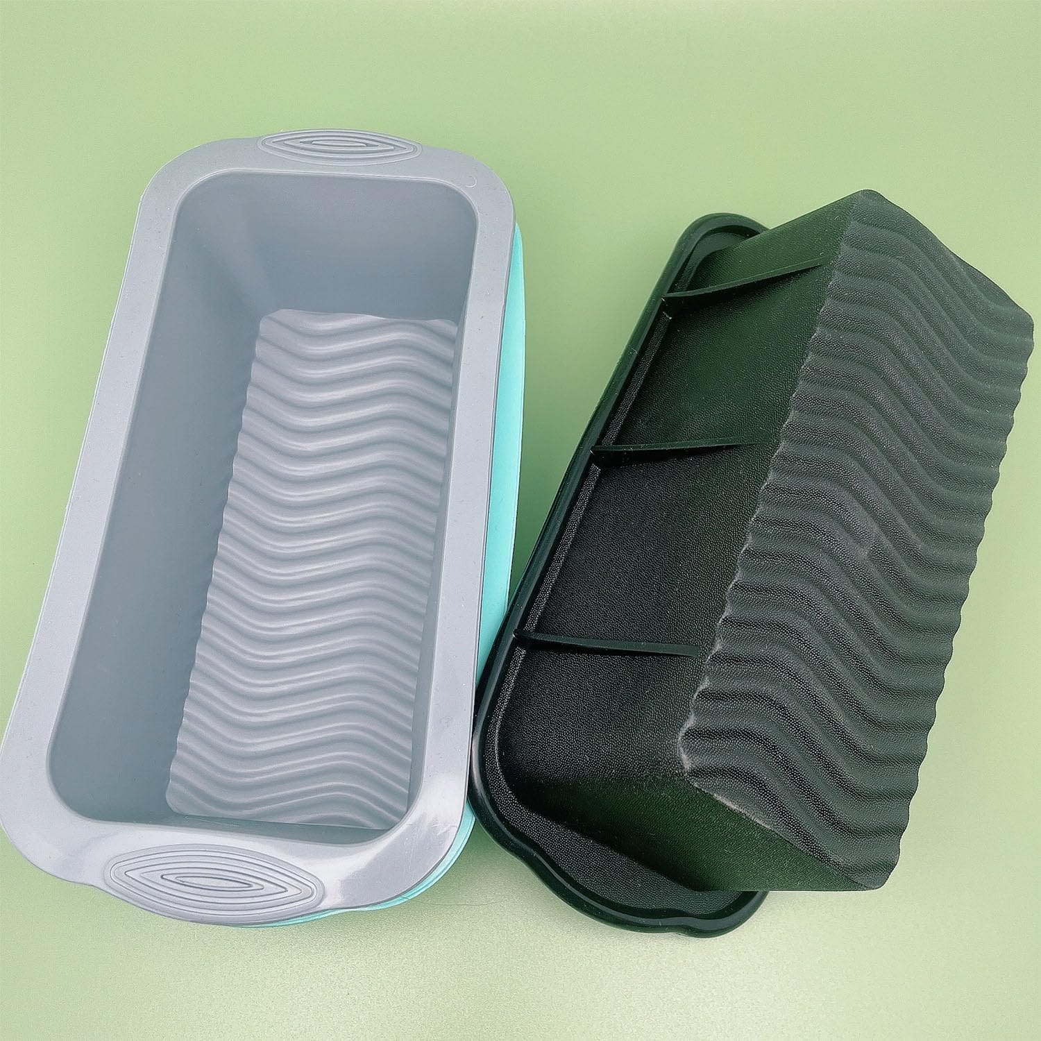 5 moldes de bloco de gelo extragrande, moldes de bloco de ge... - Image 5